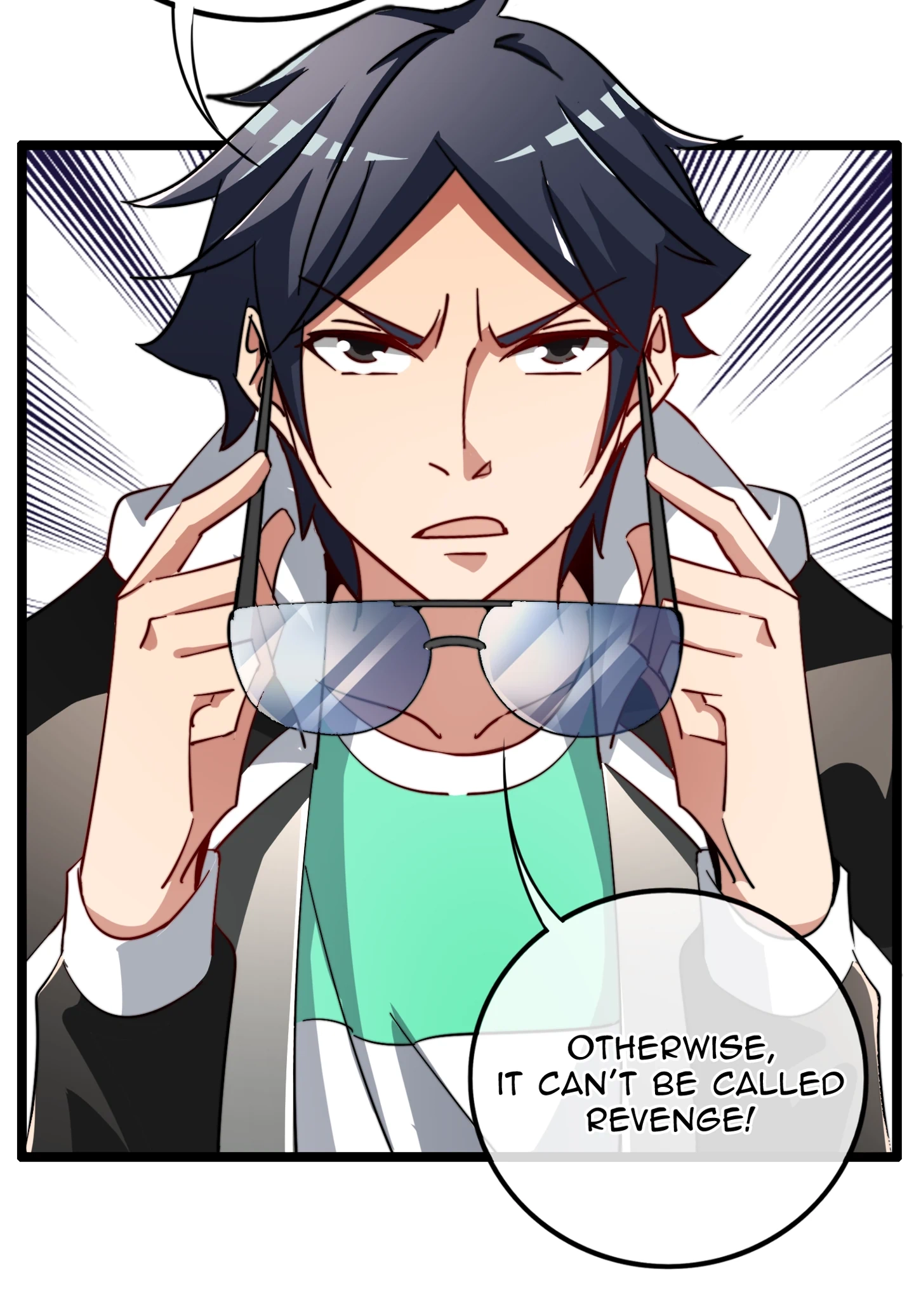 No More Money, Please Chapter 56 page 32 - 