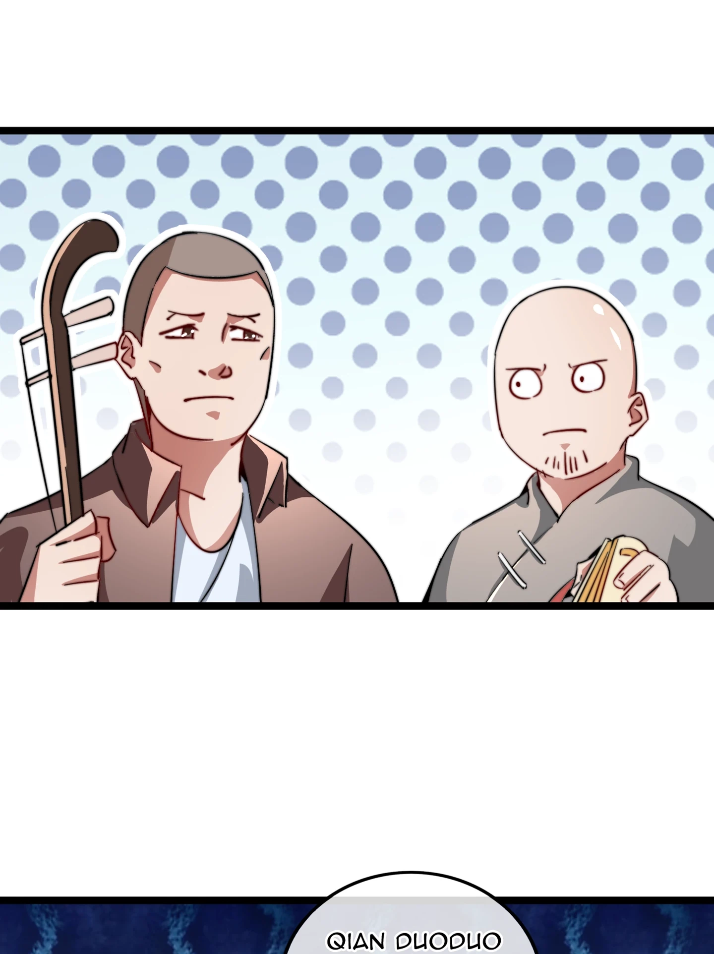 No More Money, Please Chapter 56 page 33 - 