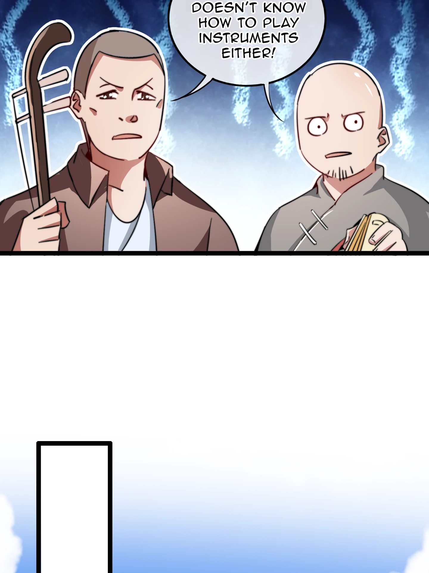 No More Money, Please Chapter 56 page 34 - 
