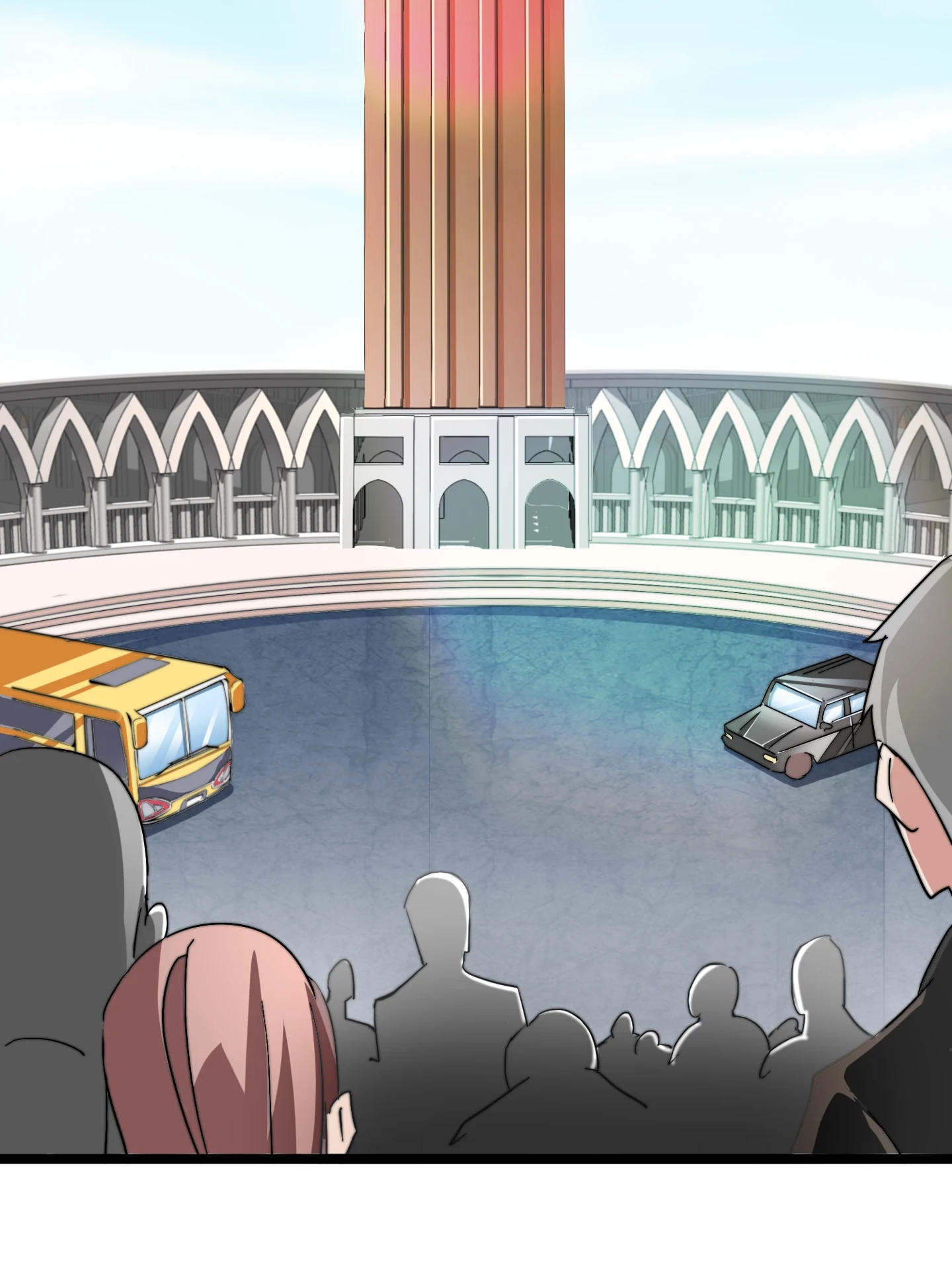 No More Money, Please Chapter 56 page 37 - 