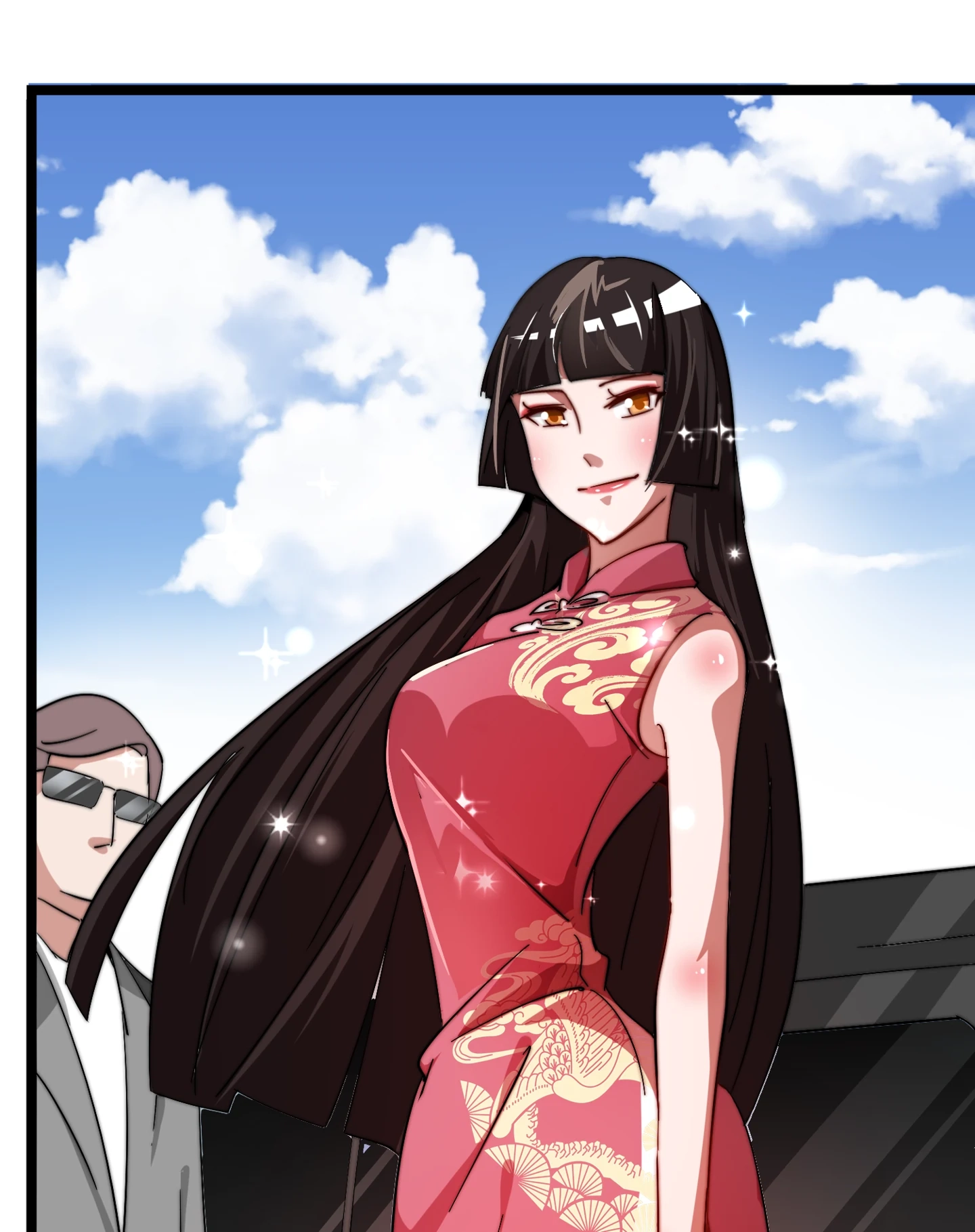 No More Money, Please Chapter 56 page 38 - 