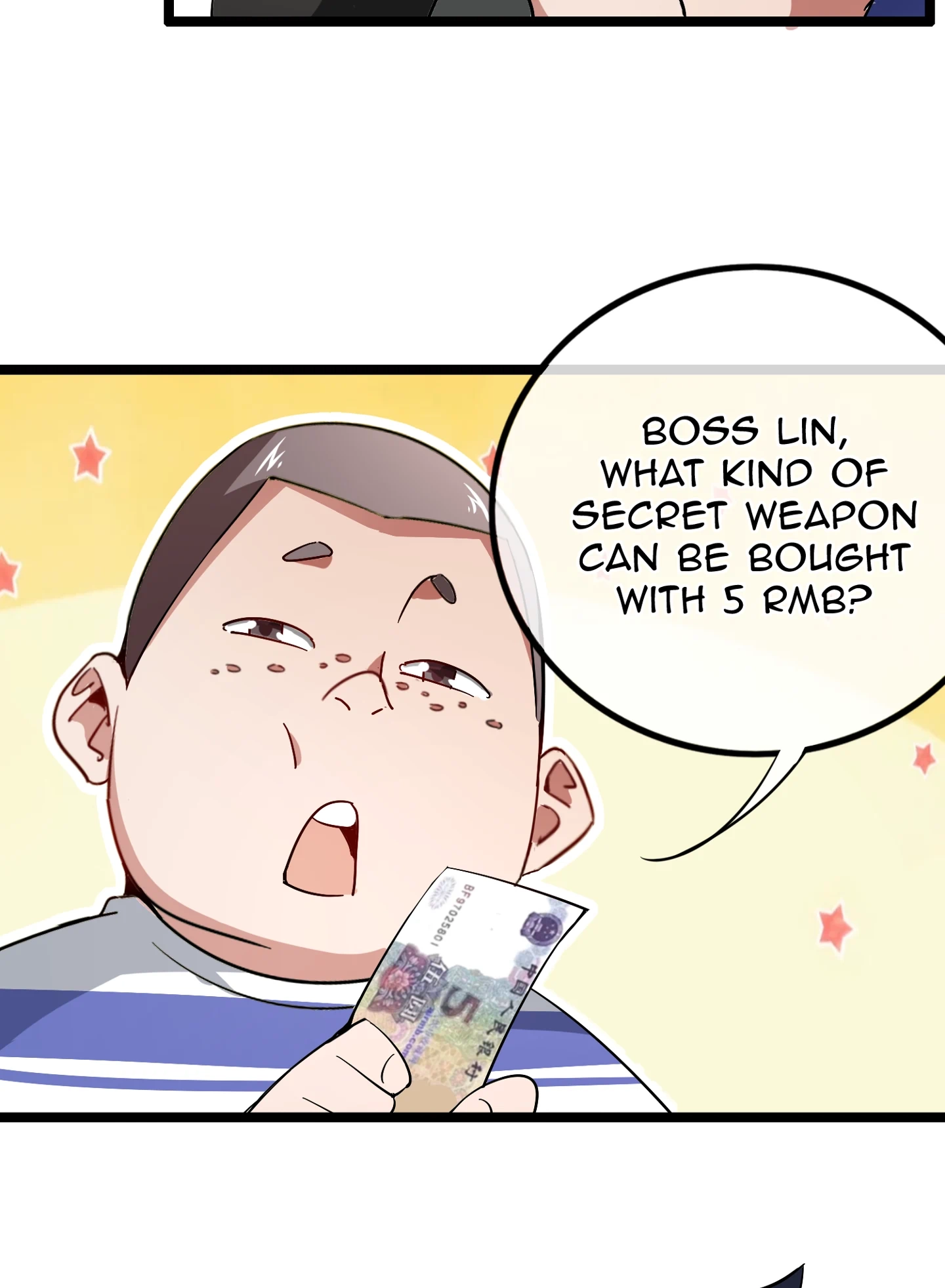 No More Money, Please Chapter 56 page 7 - 