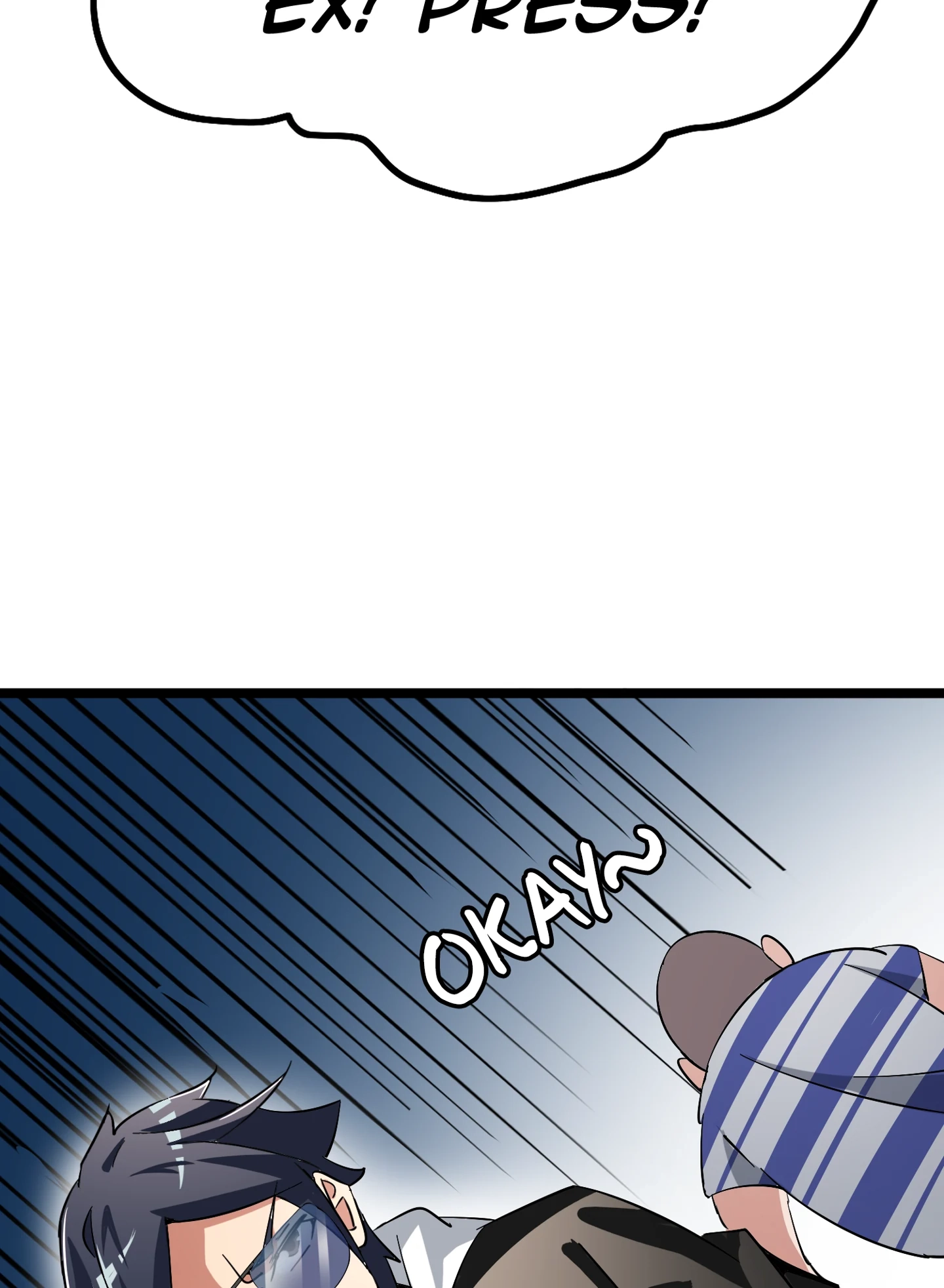 No More Money, Please Chapter 56 page 9 - 