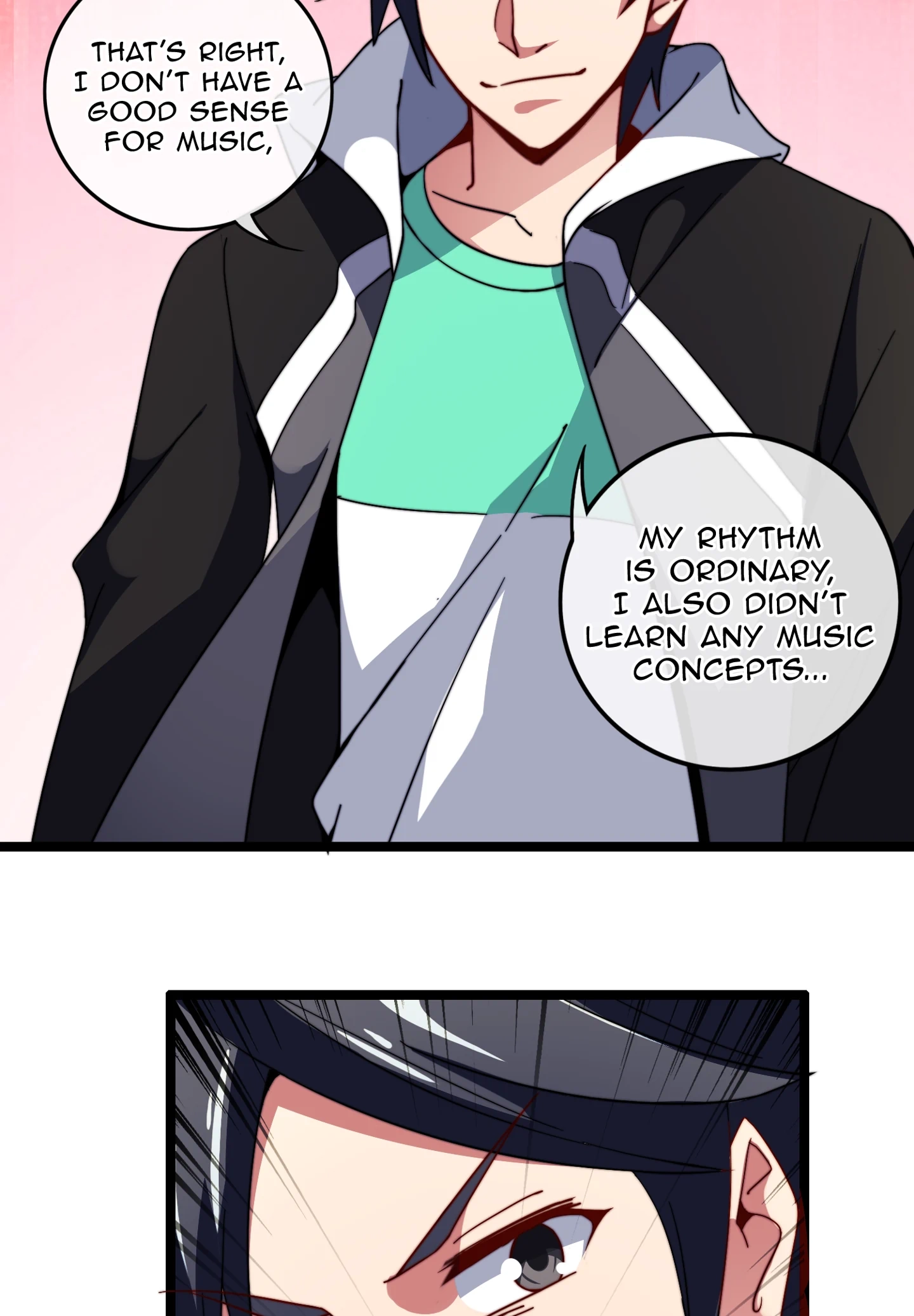 No More Money, Please Chapter 58 page 12 - 