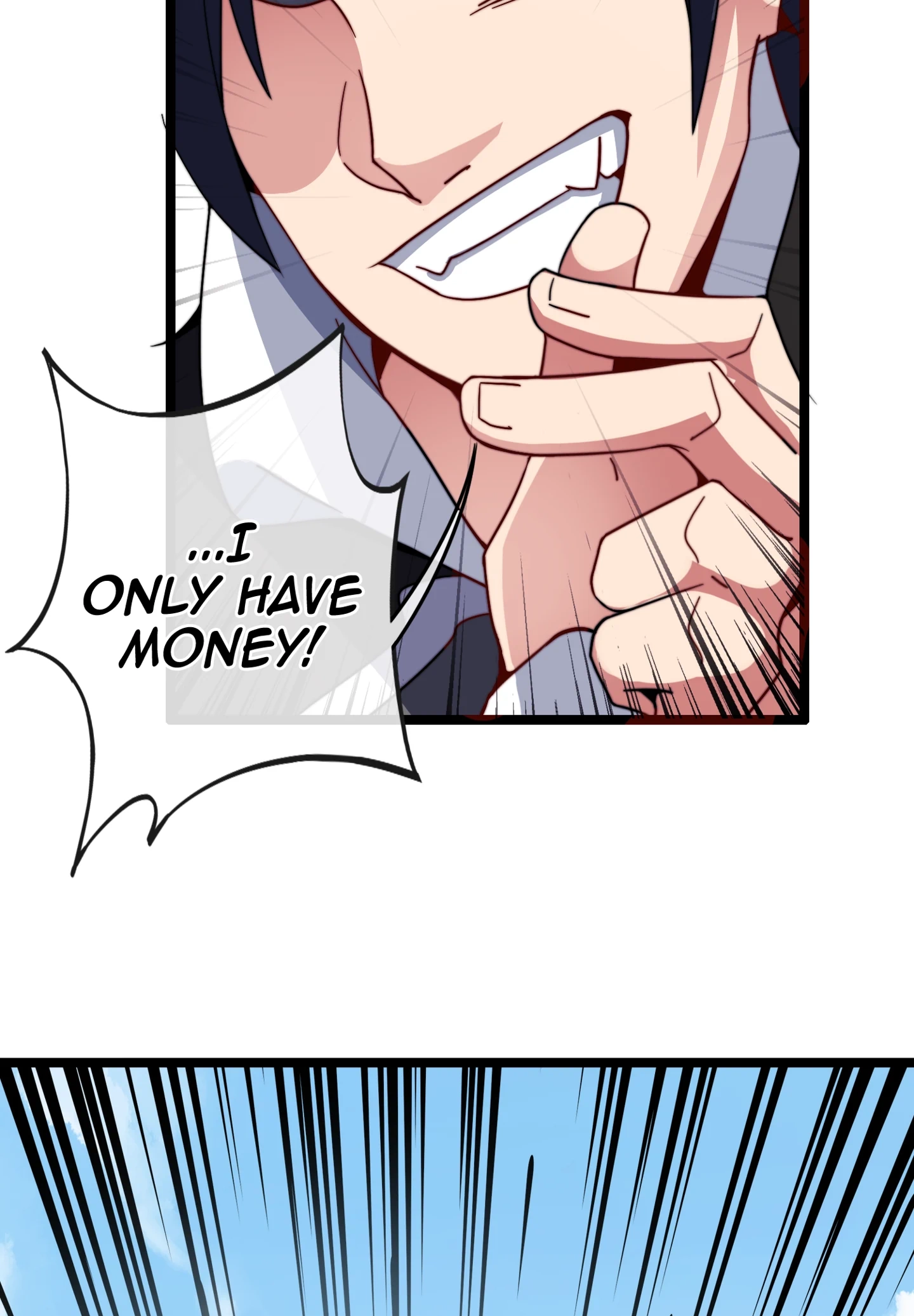 No More Money, Please Chapter 58 page 13 - 