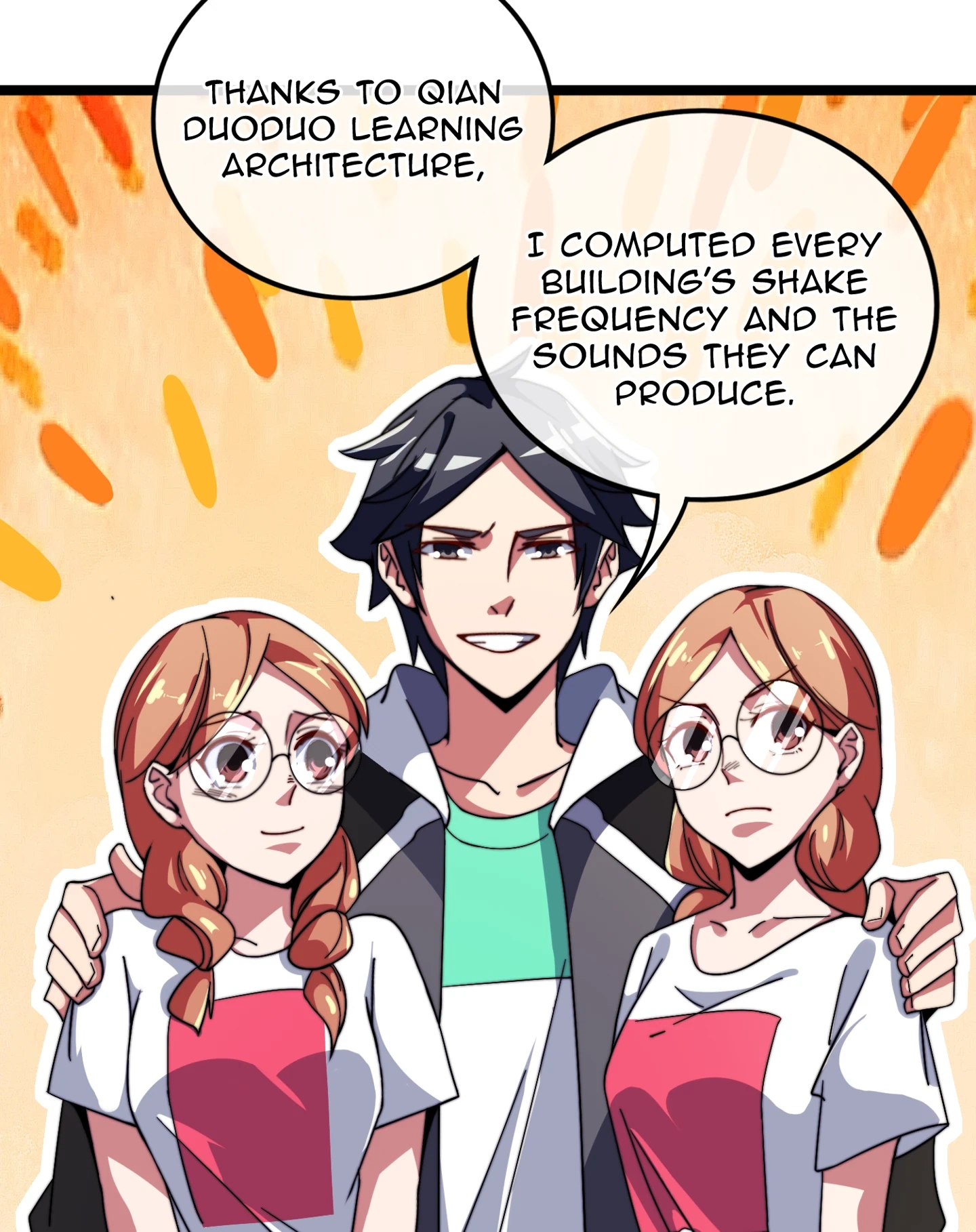 No More Money, Please Chapter 58 page 18 - 