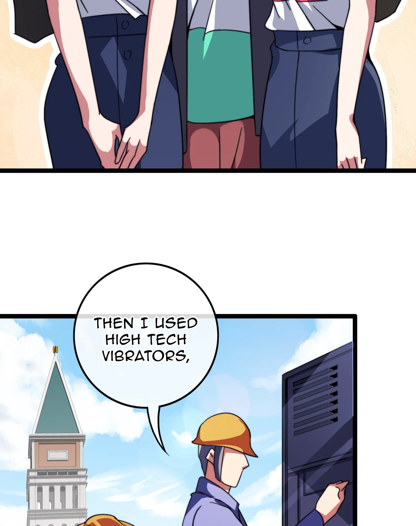 No More Money, Please Chapter 58 page 19 - 