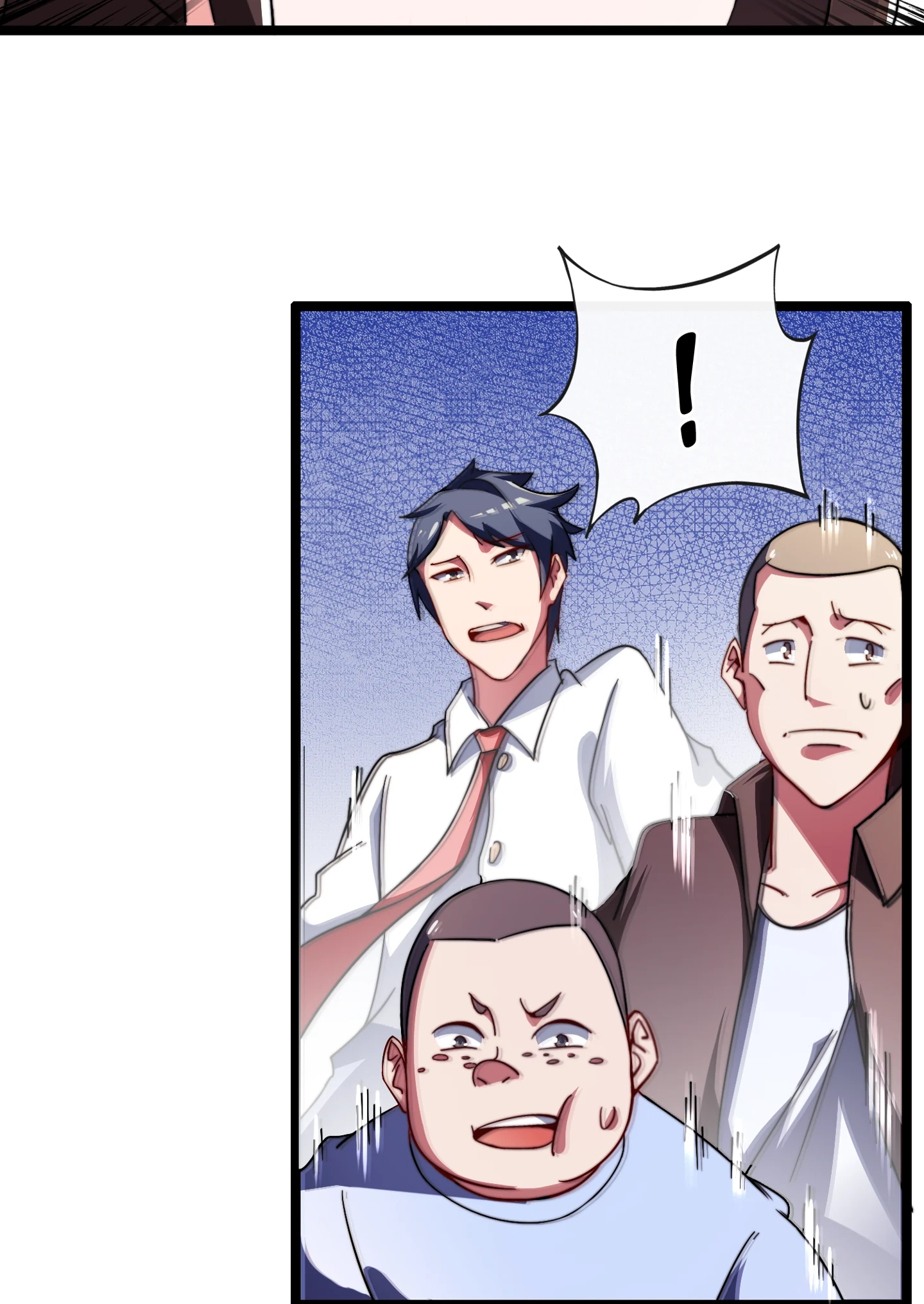 No More Money, Please Chapter 58 page 3 - 