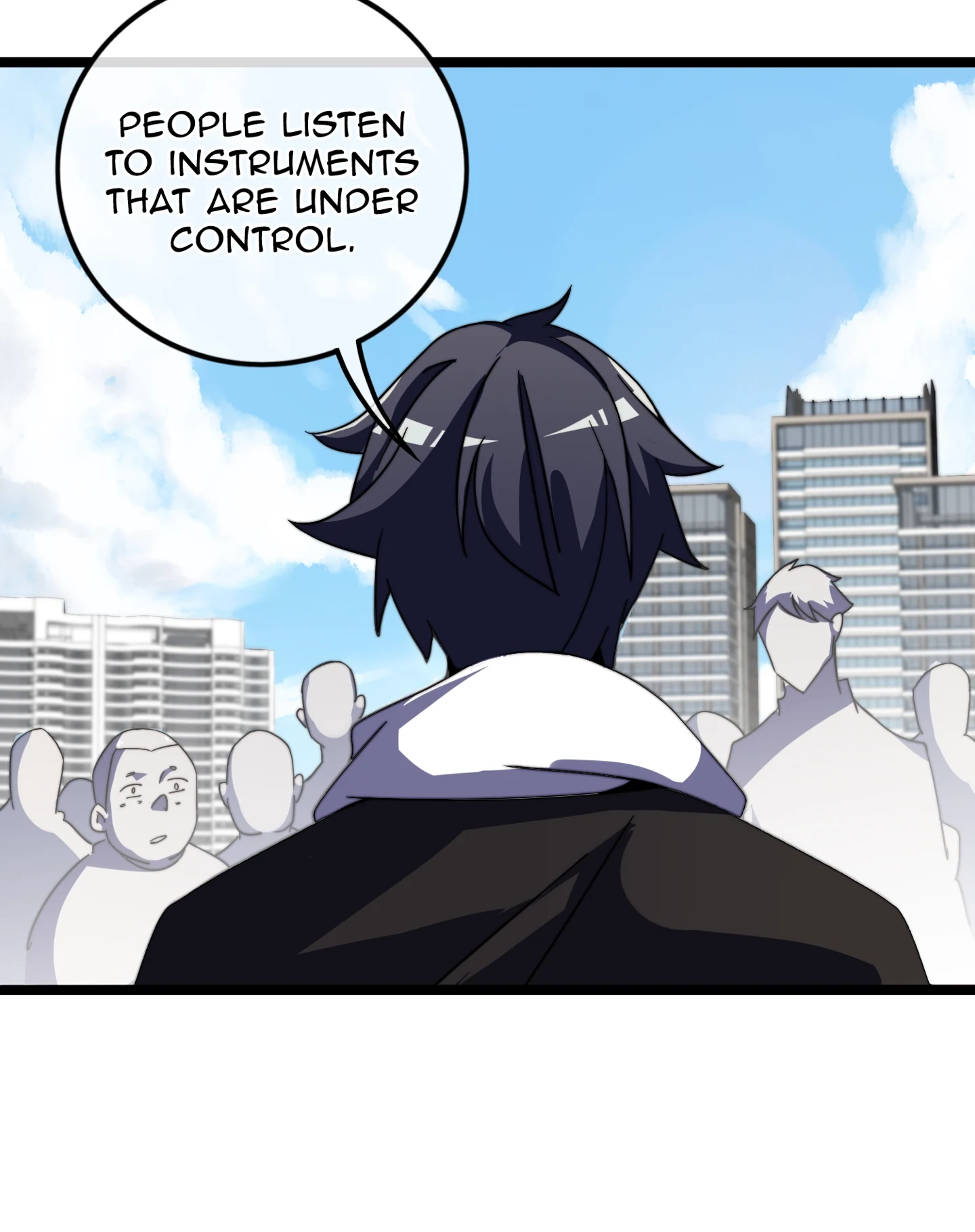 No More Money, Please Chapter 58 page 21 - 