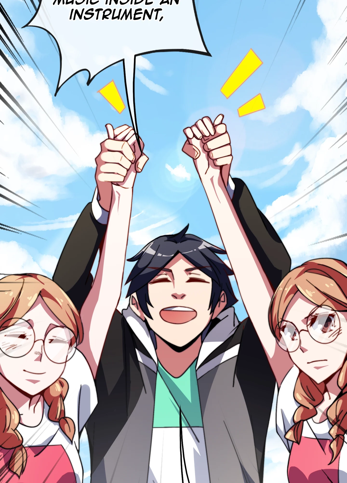 No More Money, Please Chapter 58 page 23 - 