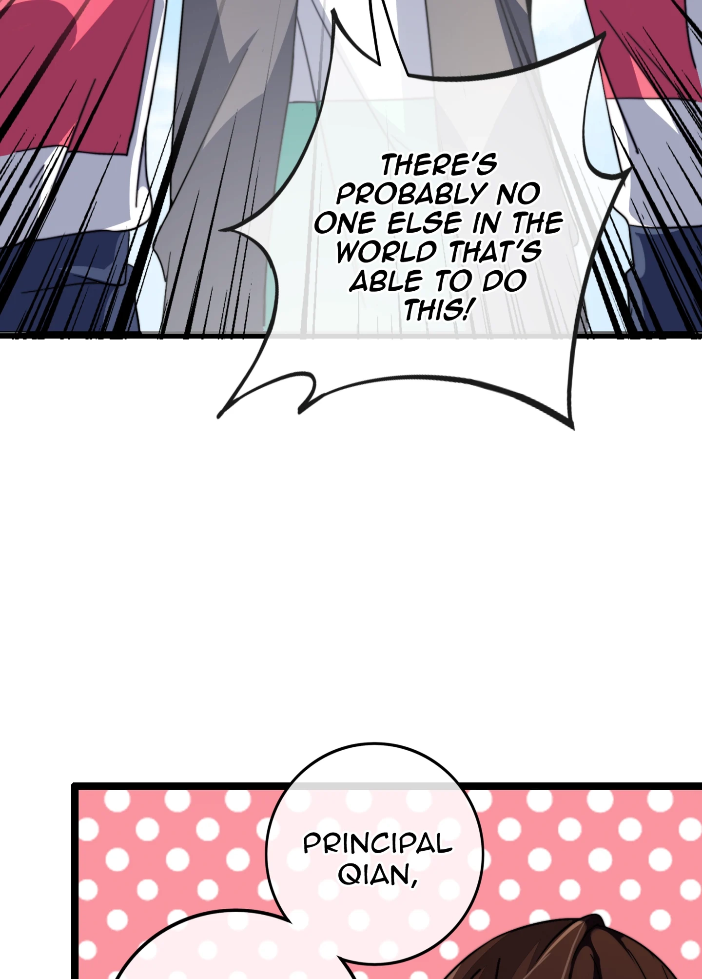 No More Money, Please Chapter 58 page 24 - 