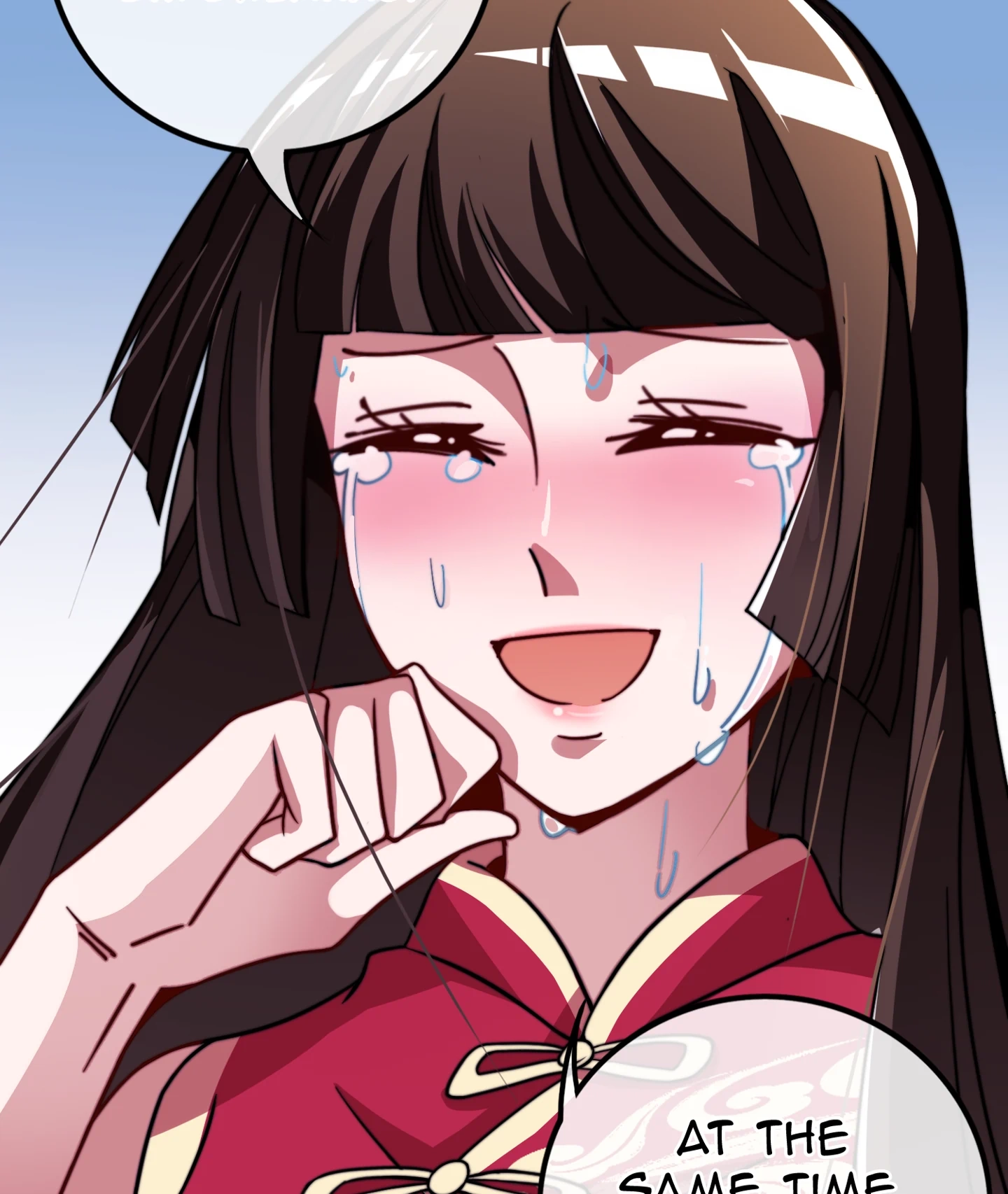 No More Money, Please Chapter 58 page 28 - 