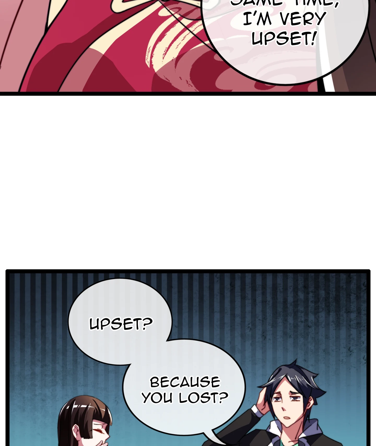 No More Money, Please Chapter 58 page 29 - 