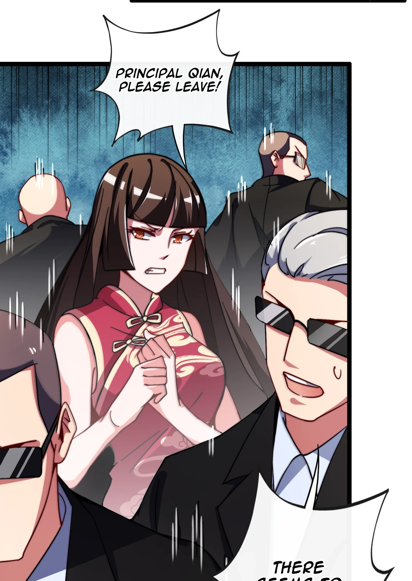 No More Money, Please Chapter 58 page 4 - 