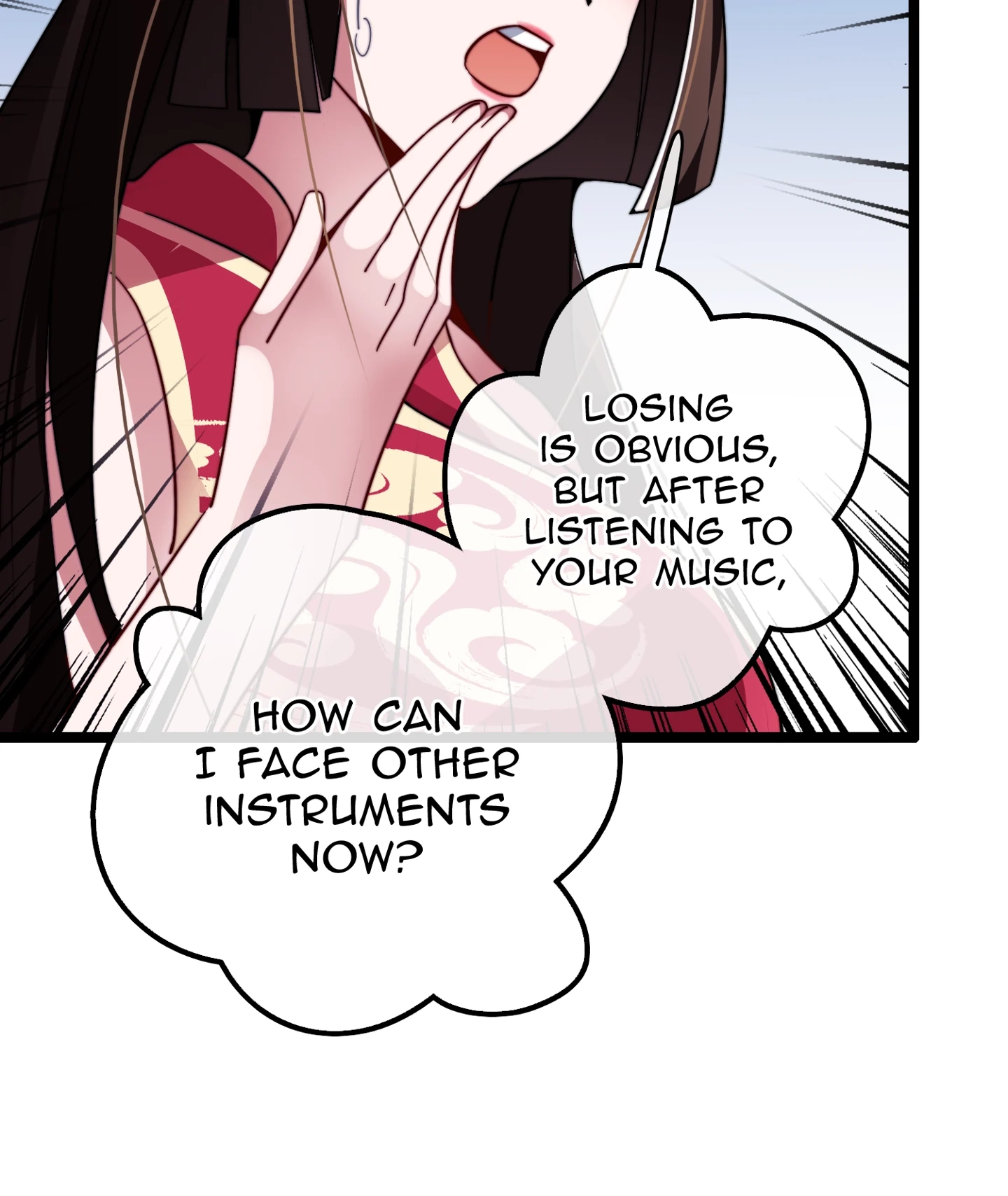 No More Money, Please Chapter 58 page 31 - 