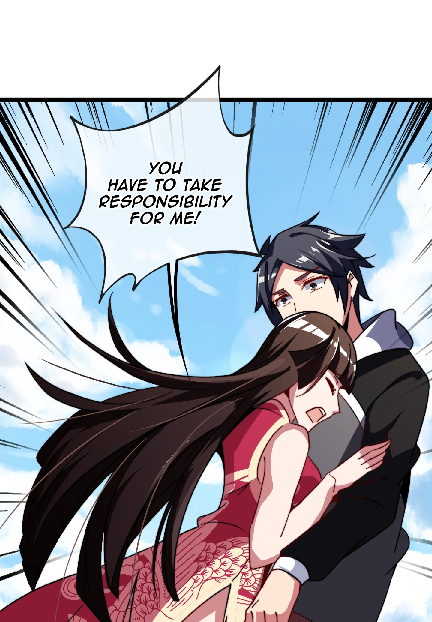 No More Money, Please Chapter 58 page 32 - 