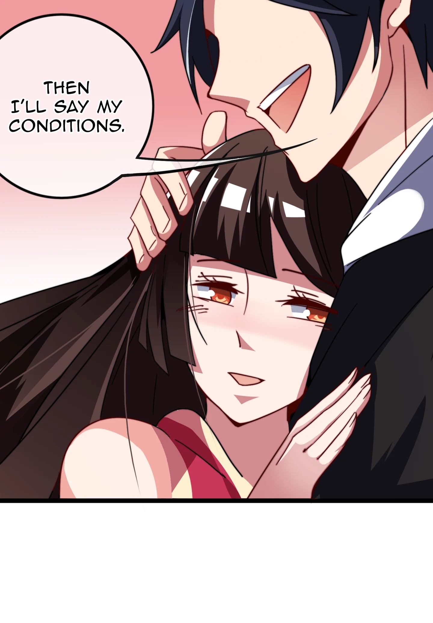 No More Money, Please Chapter 58 page 35 - 