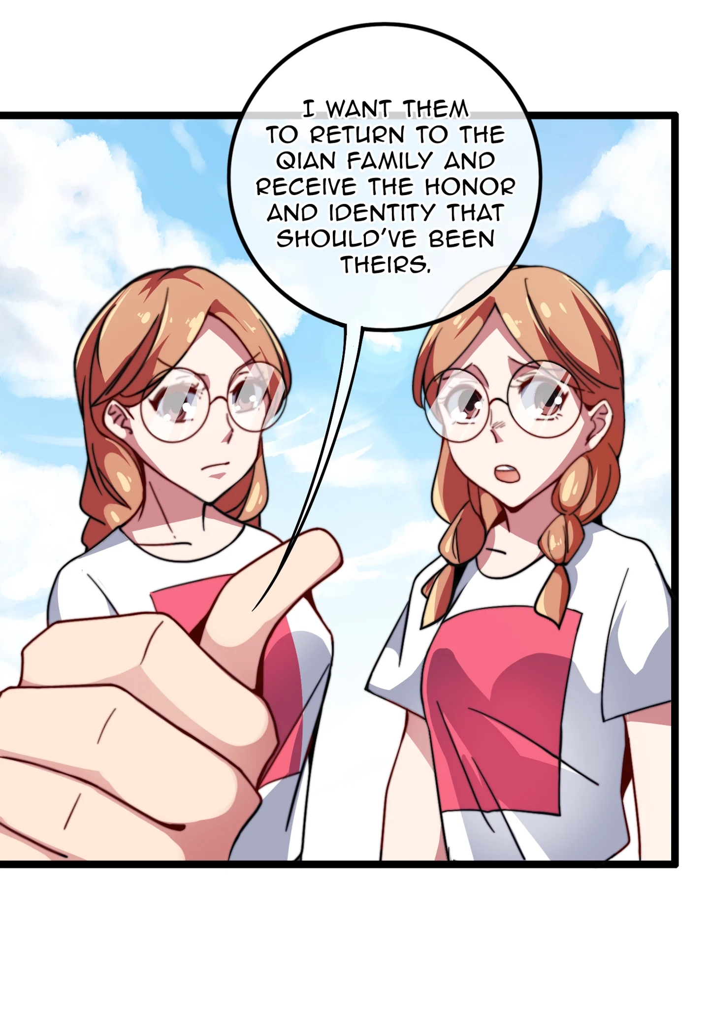 No More Money, Please Chapter 58 page 36 - 