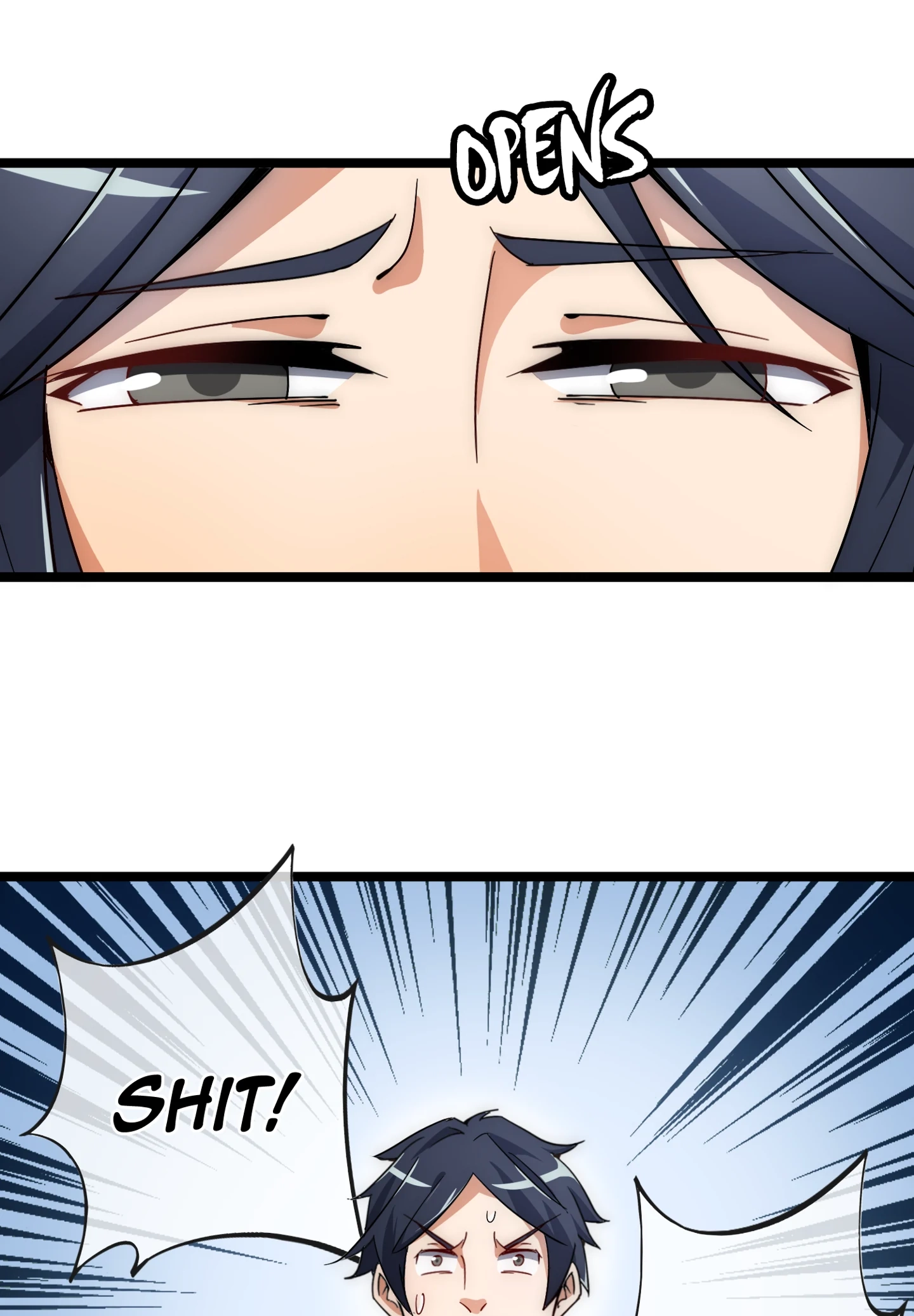 No More Money, Please Chapter 59 page 1 - 