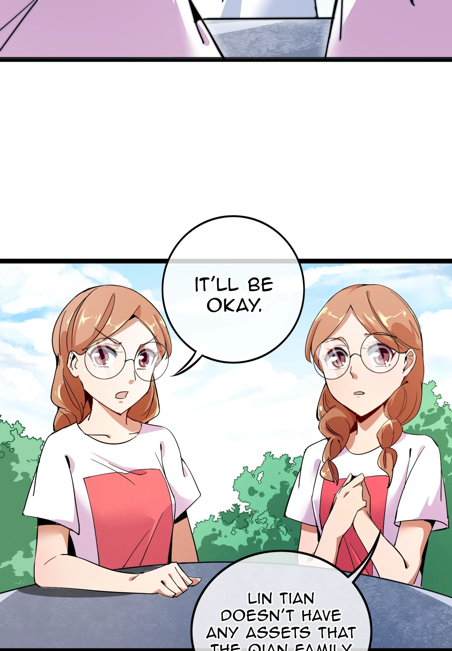 No More Money, Please Chapter 59 page 13 - 