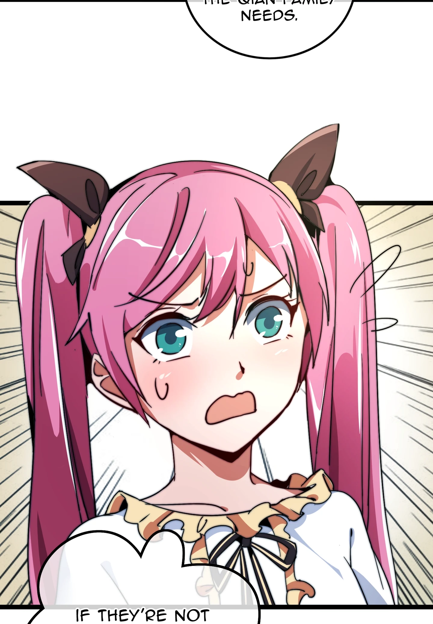 No More Money, Please Chapter 59 page 14 - 