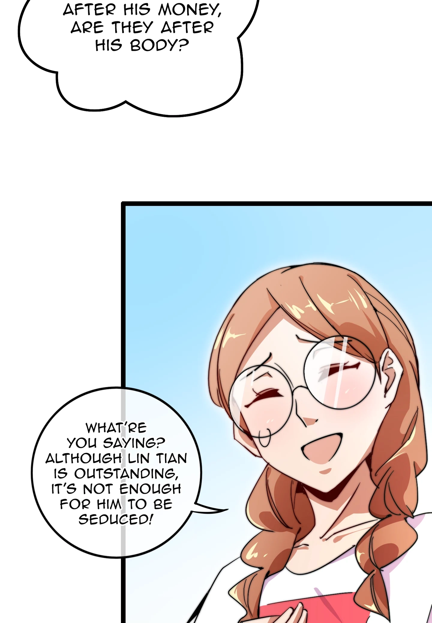 No More Money, Please Chapter 59 page 15 - 