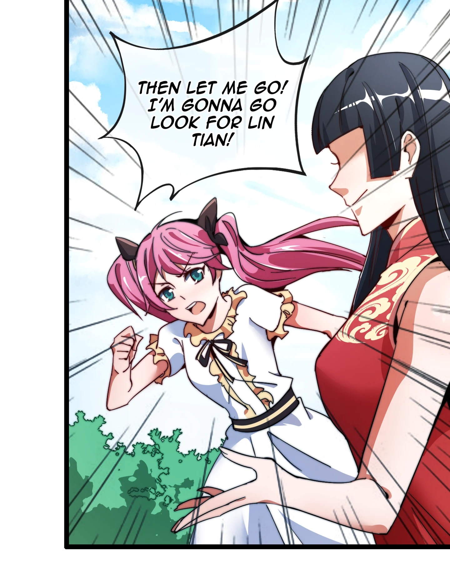 No More Money, Please Chapter 59 page 19 - 