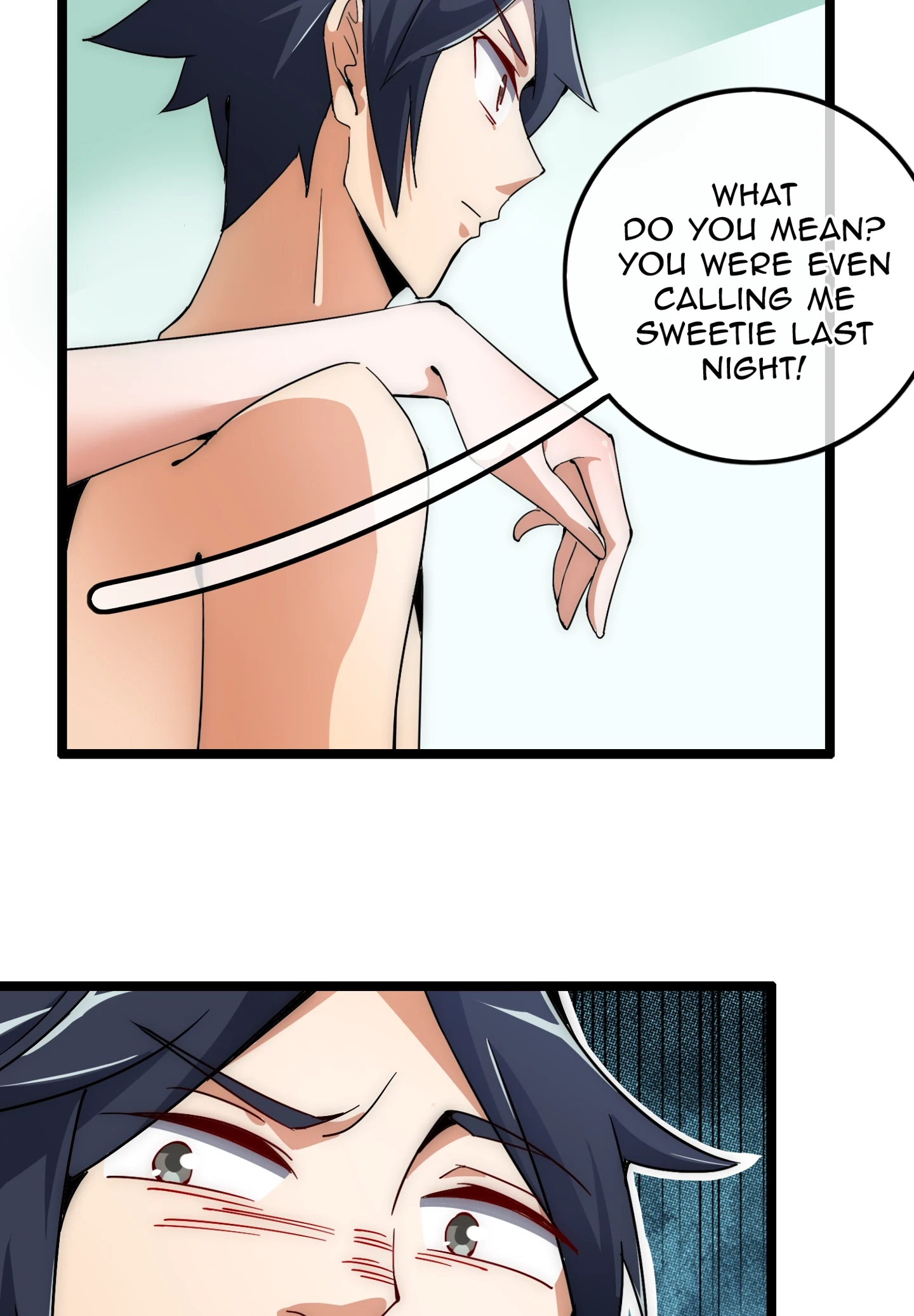 No More Money, Please Chapter 59 page 3 - 