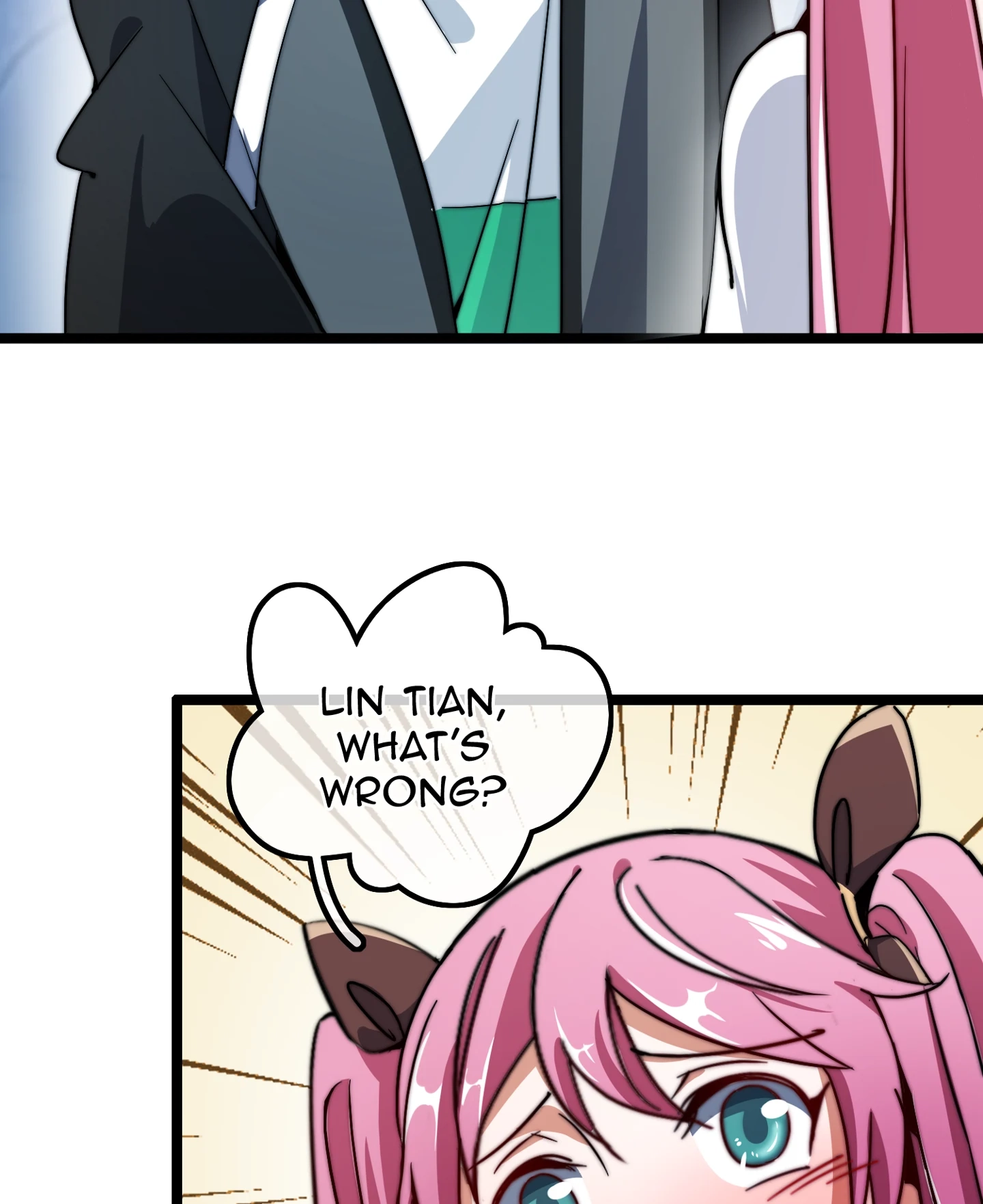 No More Money, Please Chapter 59 page 23 - 