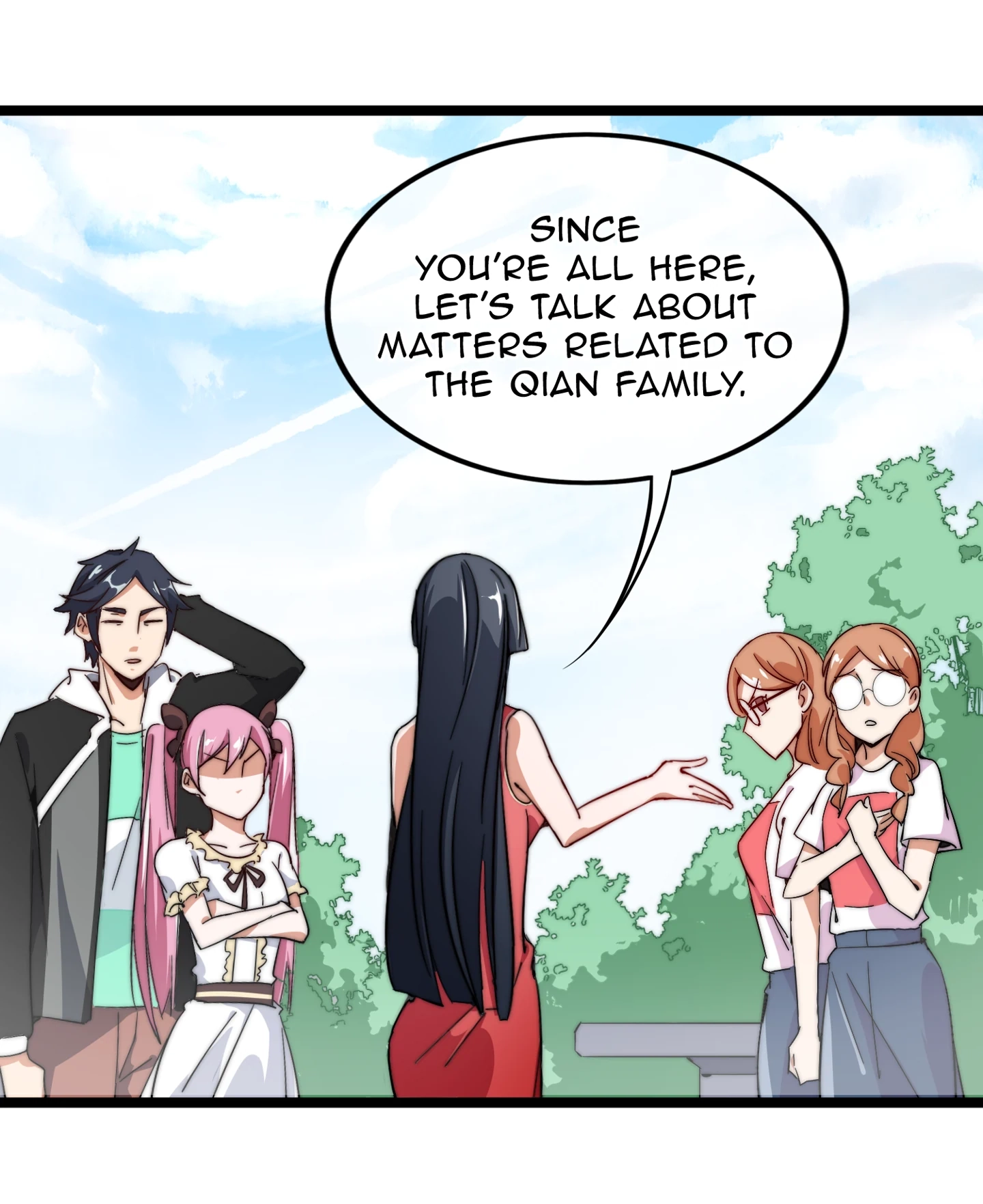 No More Money, Please Chapter 59 page 26 - 
