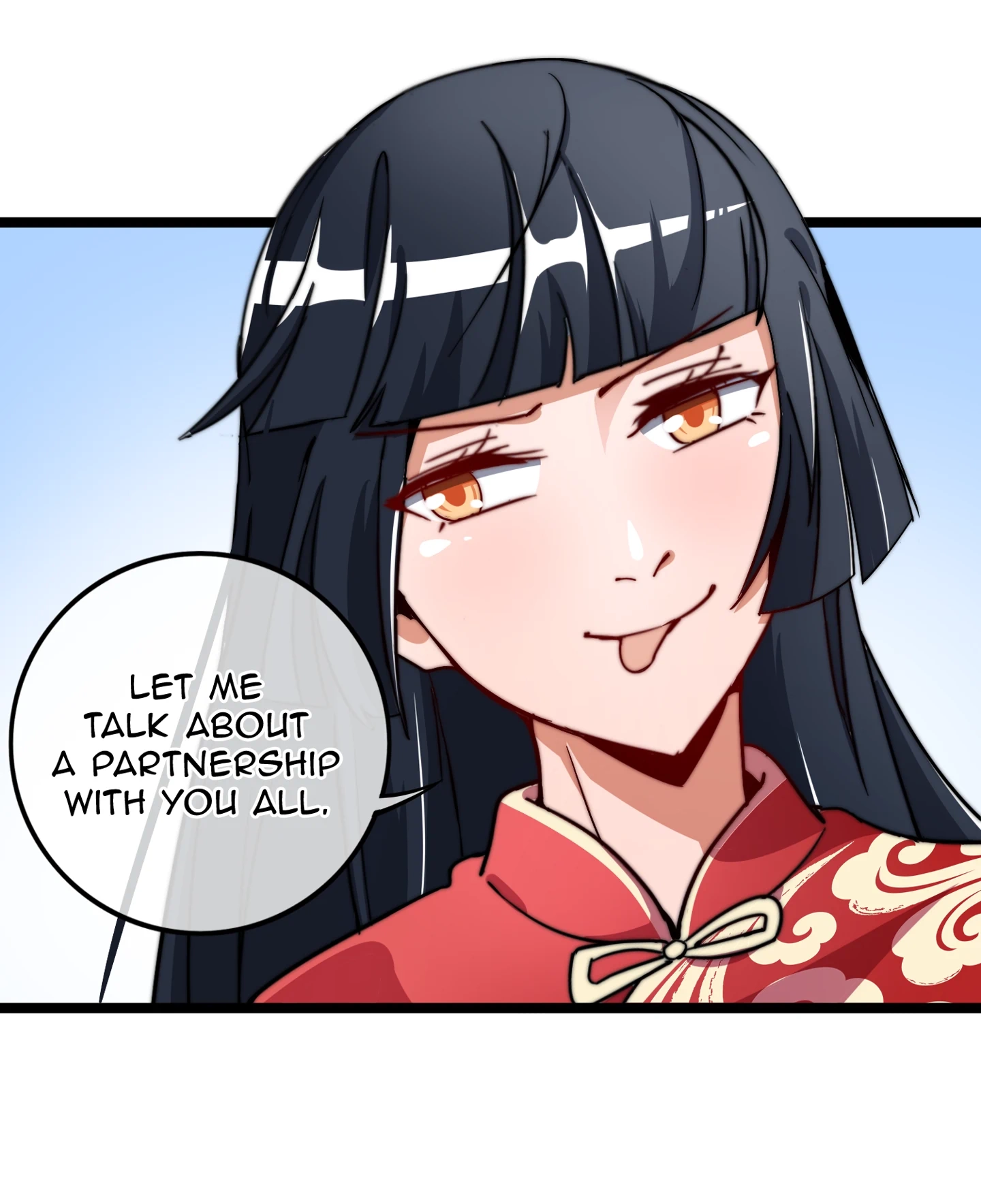 No More Money, Please Chapter 59 page 27 - 