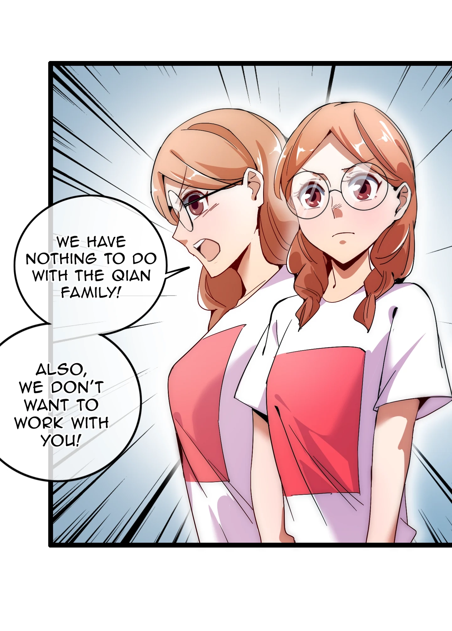 No More Money, Please Chapter 59 page 28 - 
