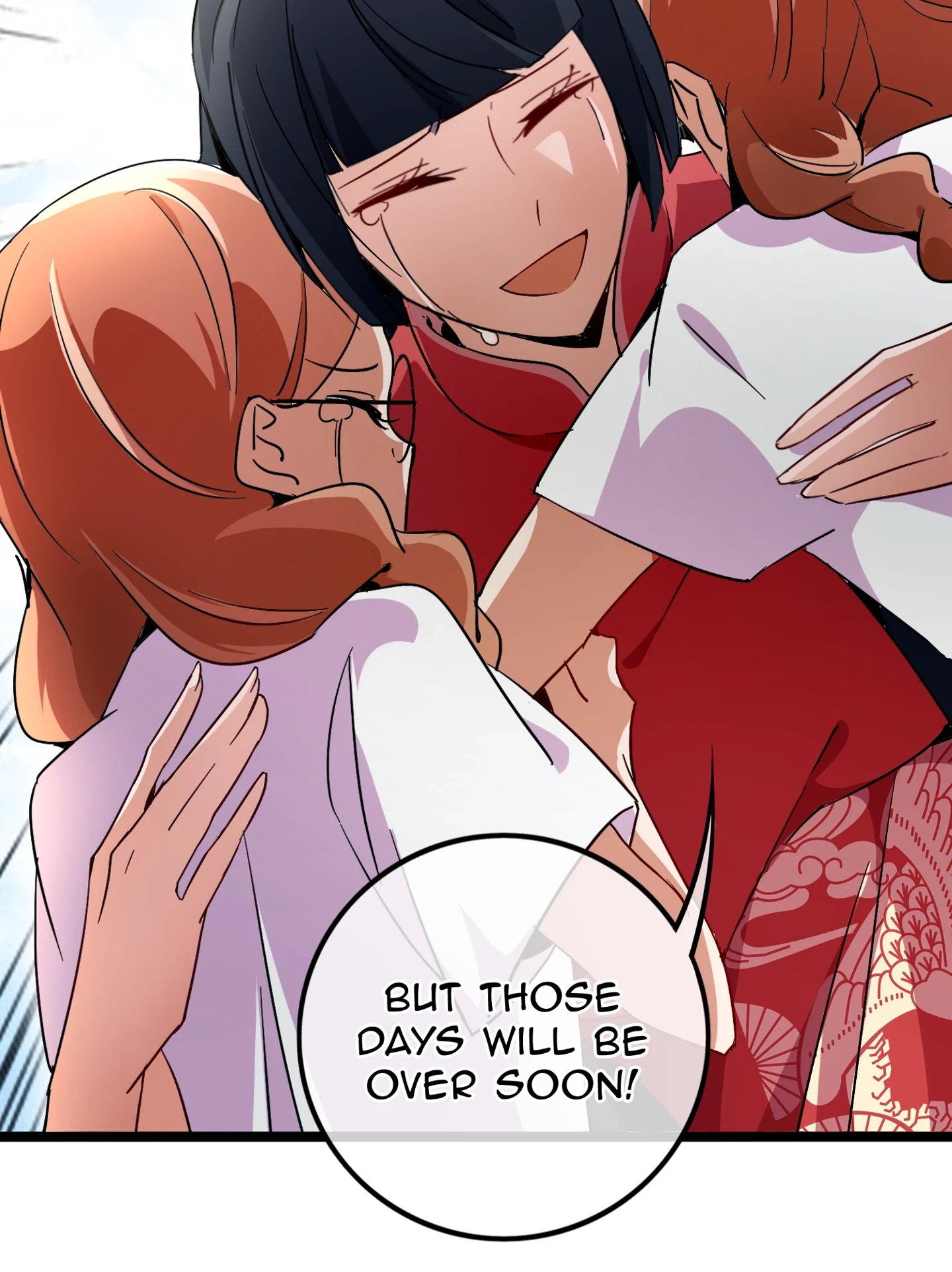 No More Money, Please Chapter 59 page 36 - 