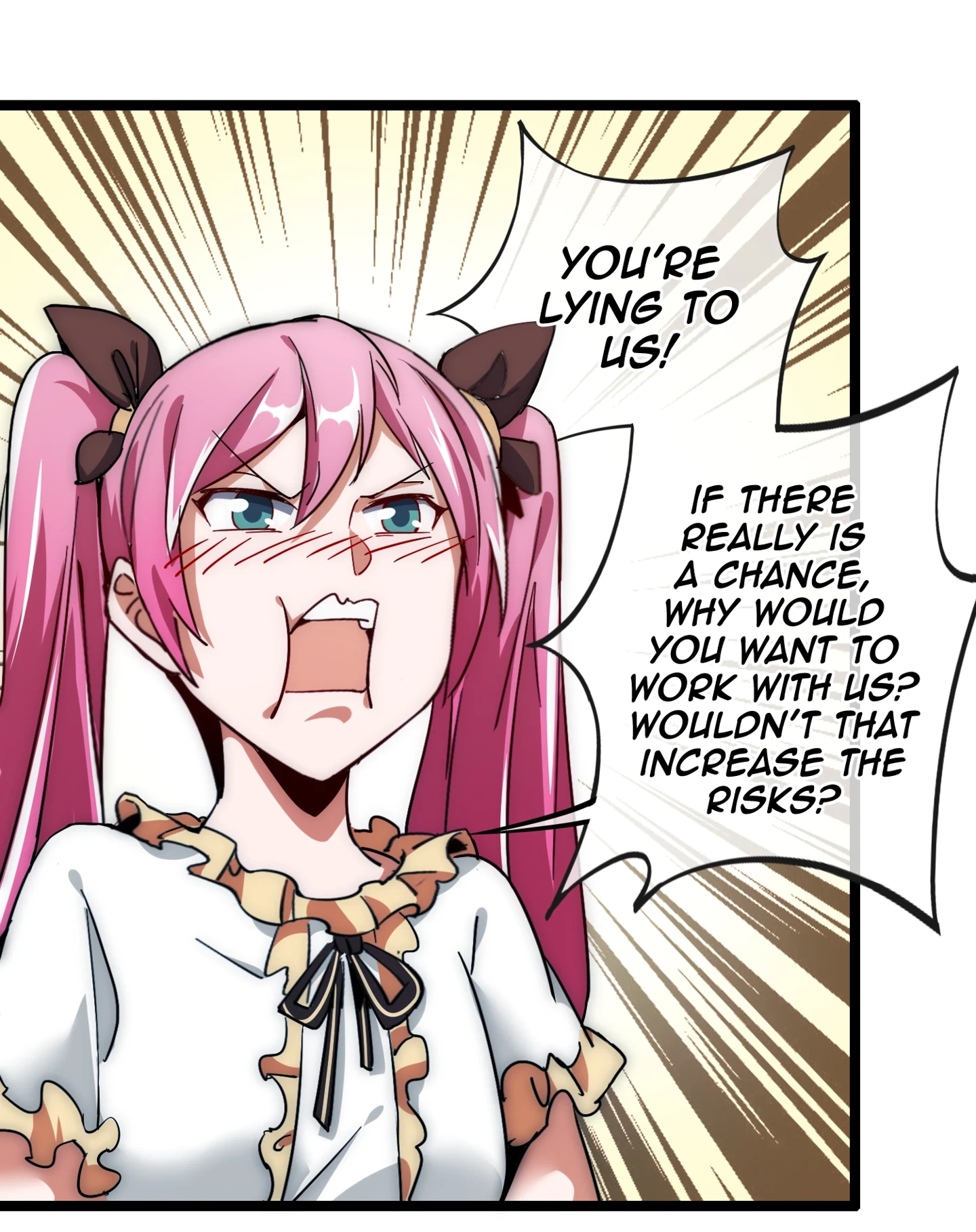 No More Money, Please Chapter 59 page 38 - 