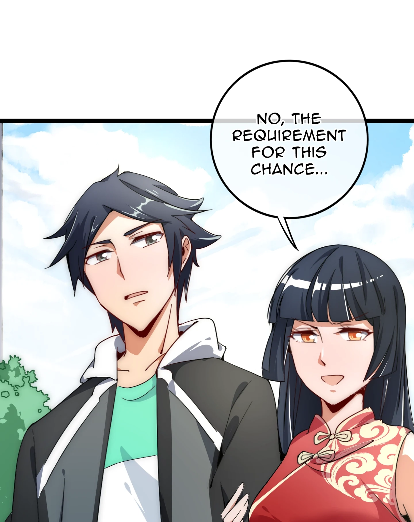 No More Money, Please Chapter 59 page 39 - 
