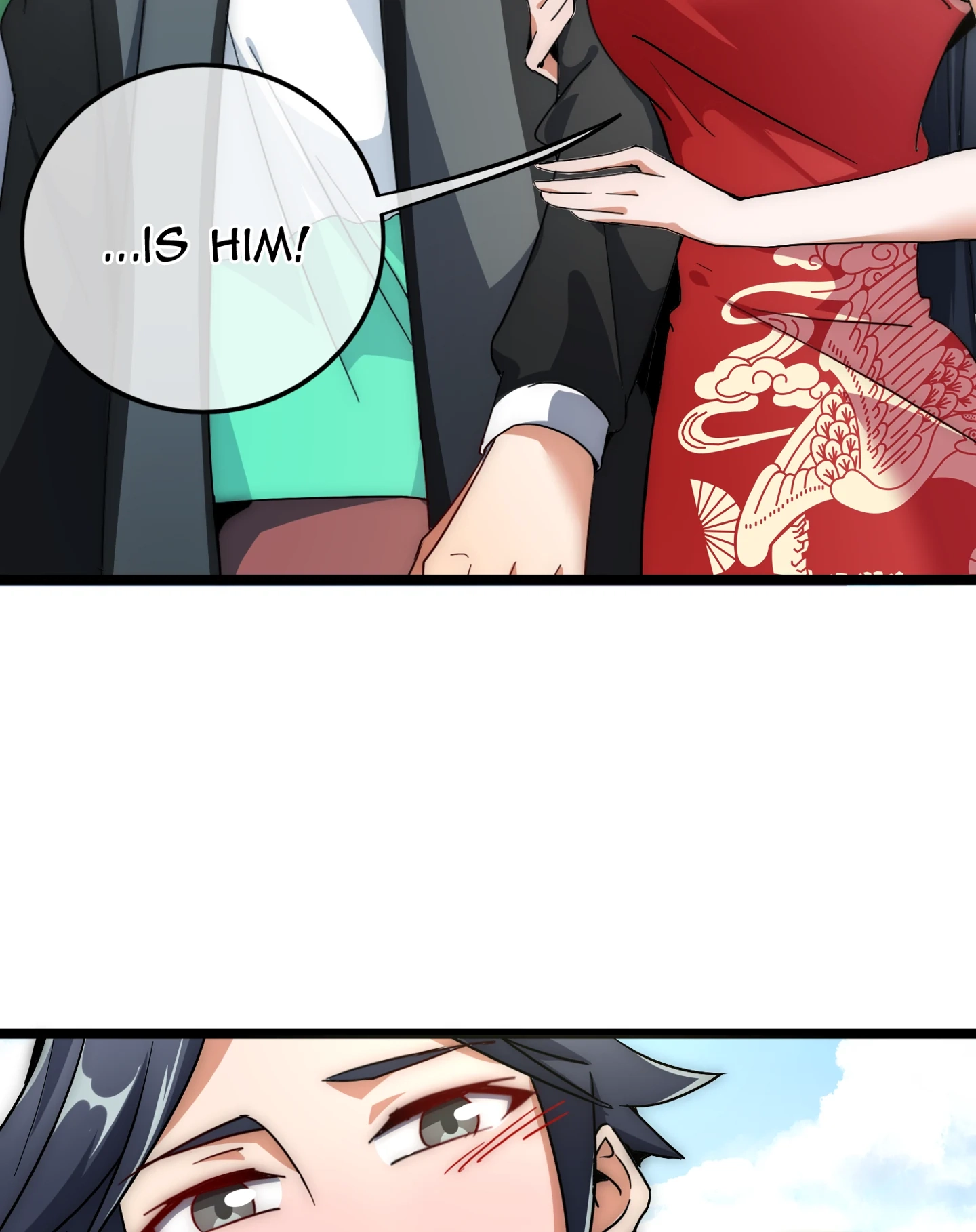No More Money, Please Chapter 59 page 40 - 