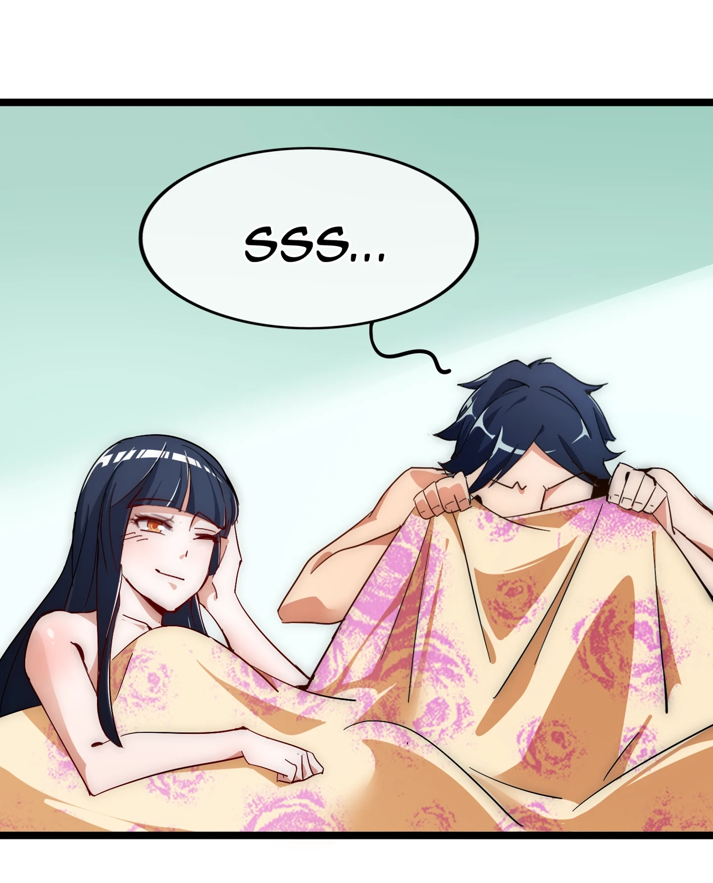 No More Money, Please Chapter 59 page 6 - 