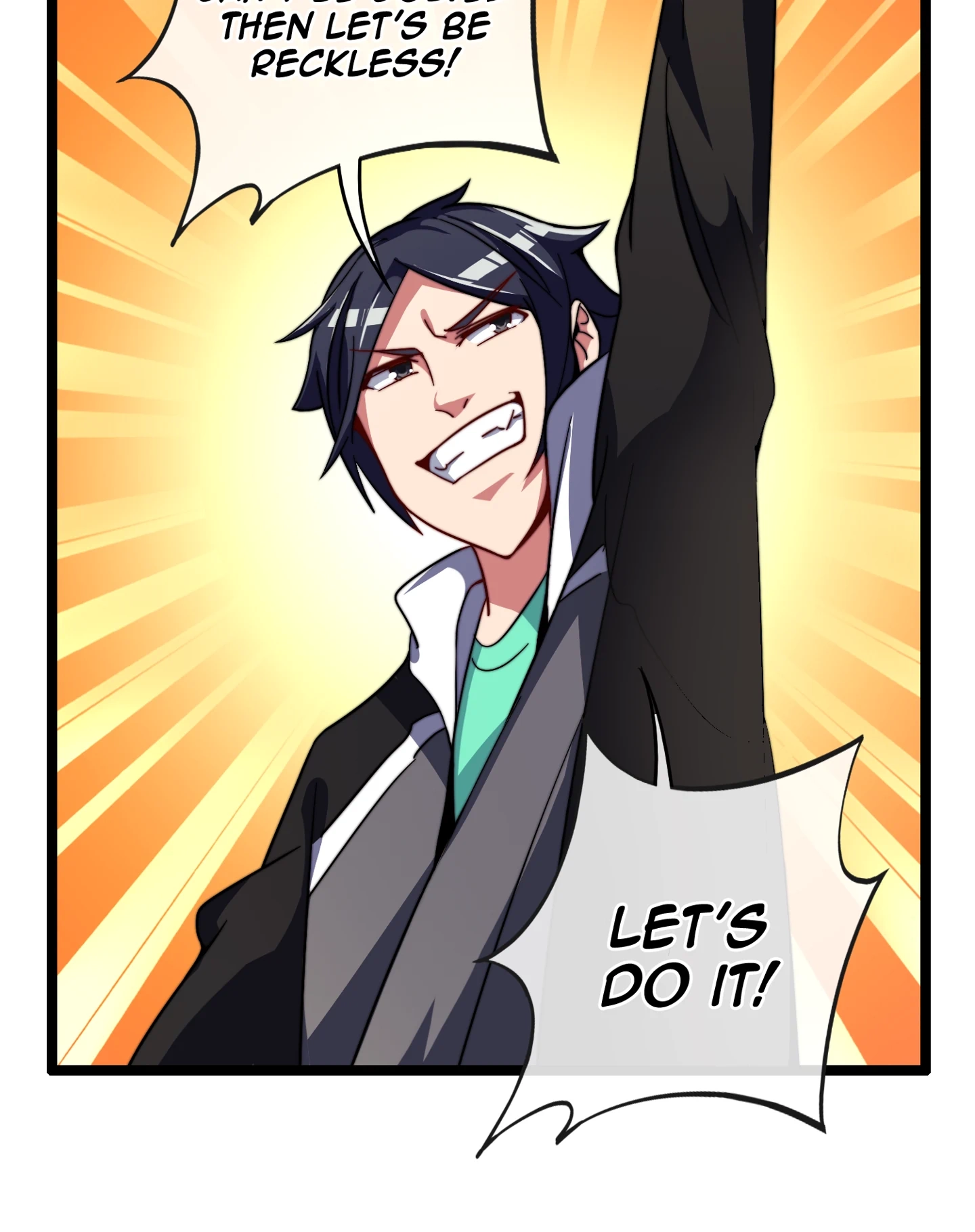 No More Money, Please Chapter 60 page 11 - 