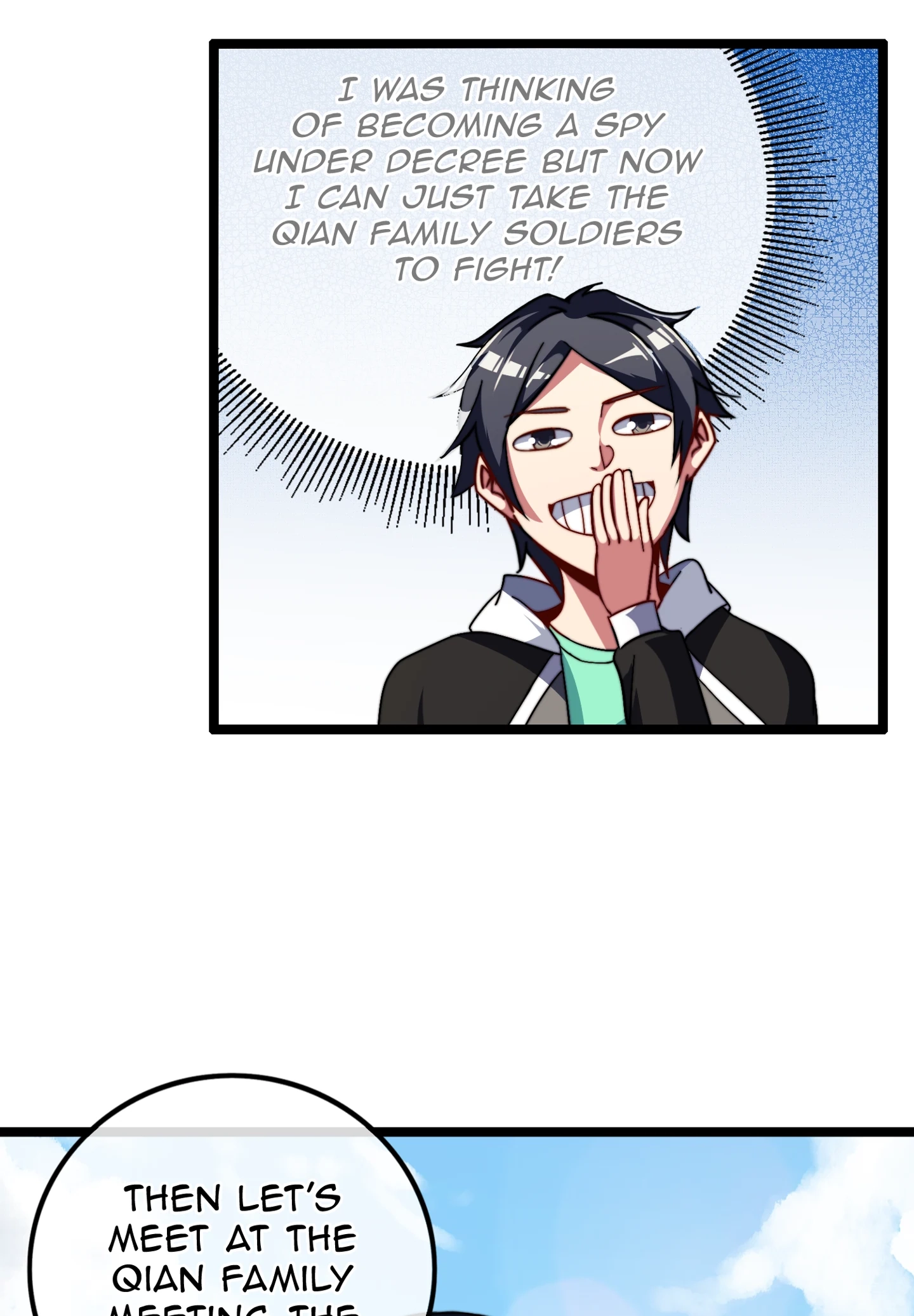 No More Money, Please Chapter 60 page 12 - 