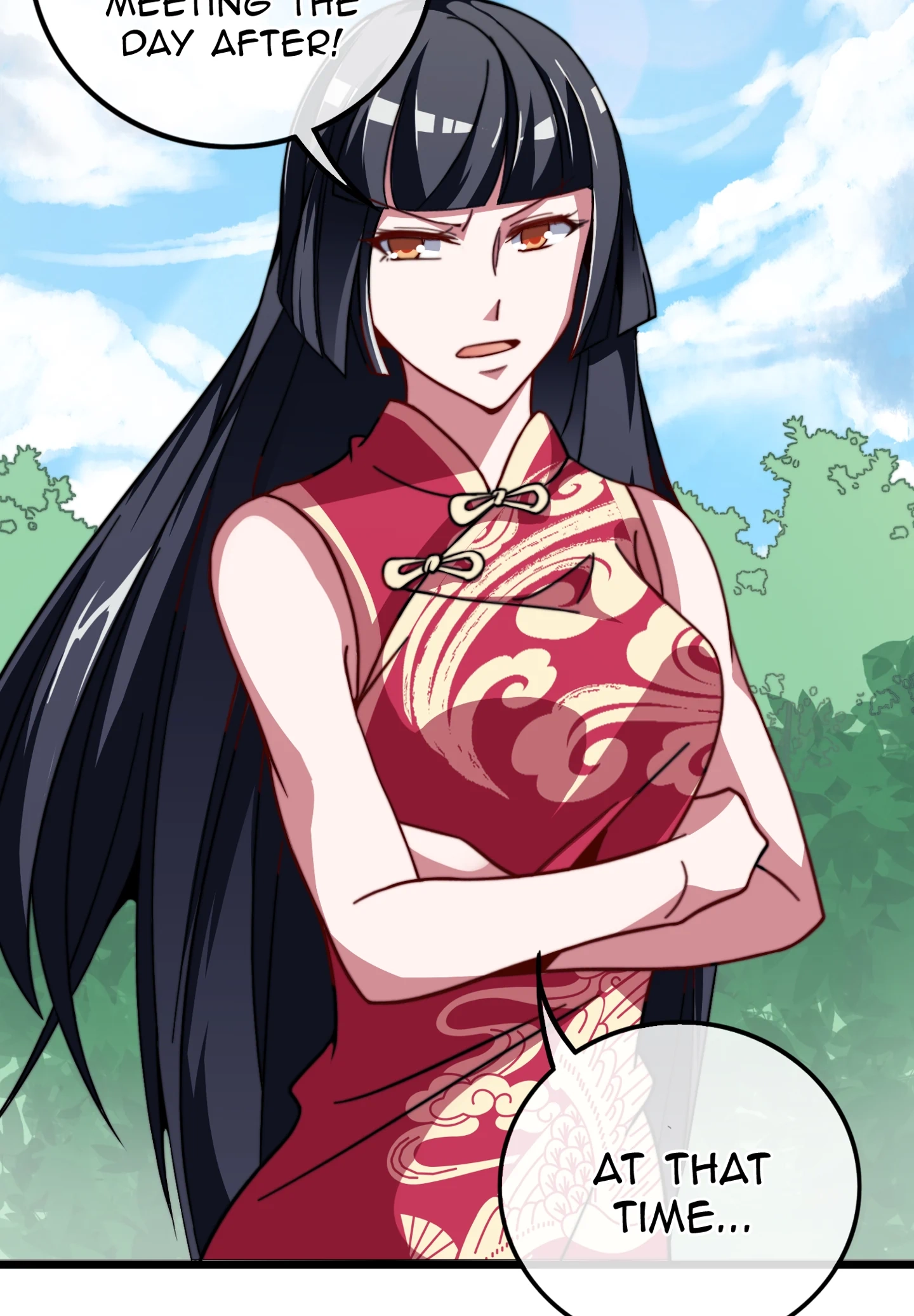 No More Money, Please Chapter 60 page 13 - 