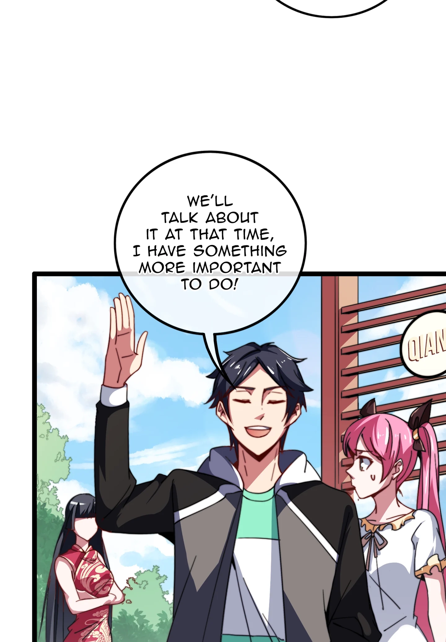 No More Money, Please Chapter 60 page 14 - 