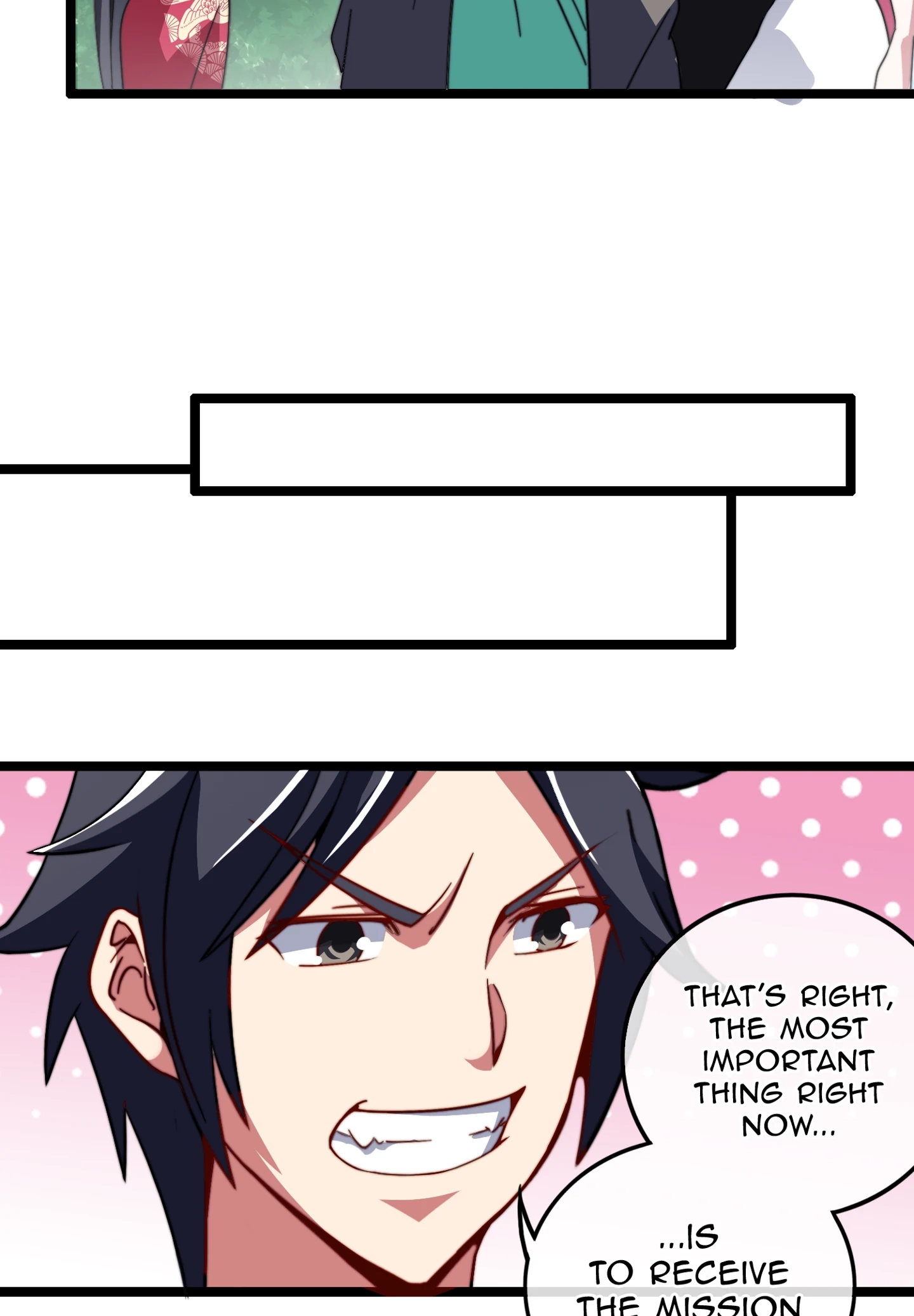 No More Money, Please Chapter 60 page 15 - 