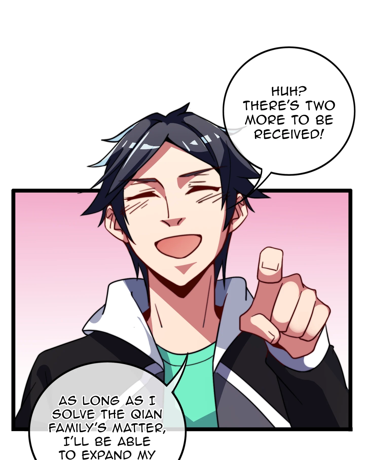 No More Money, Please Chapter 60 page 17 - 