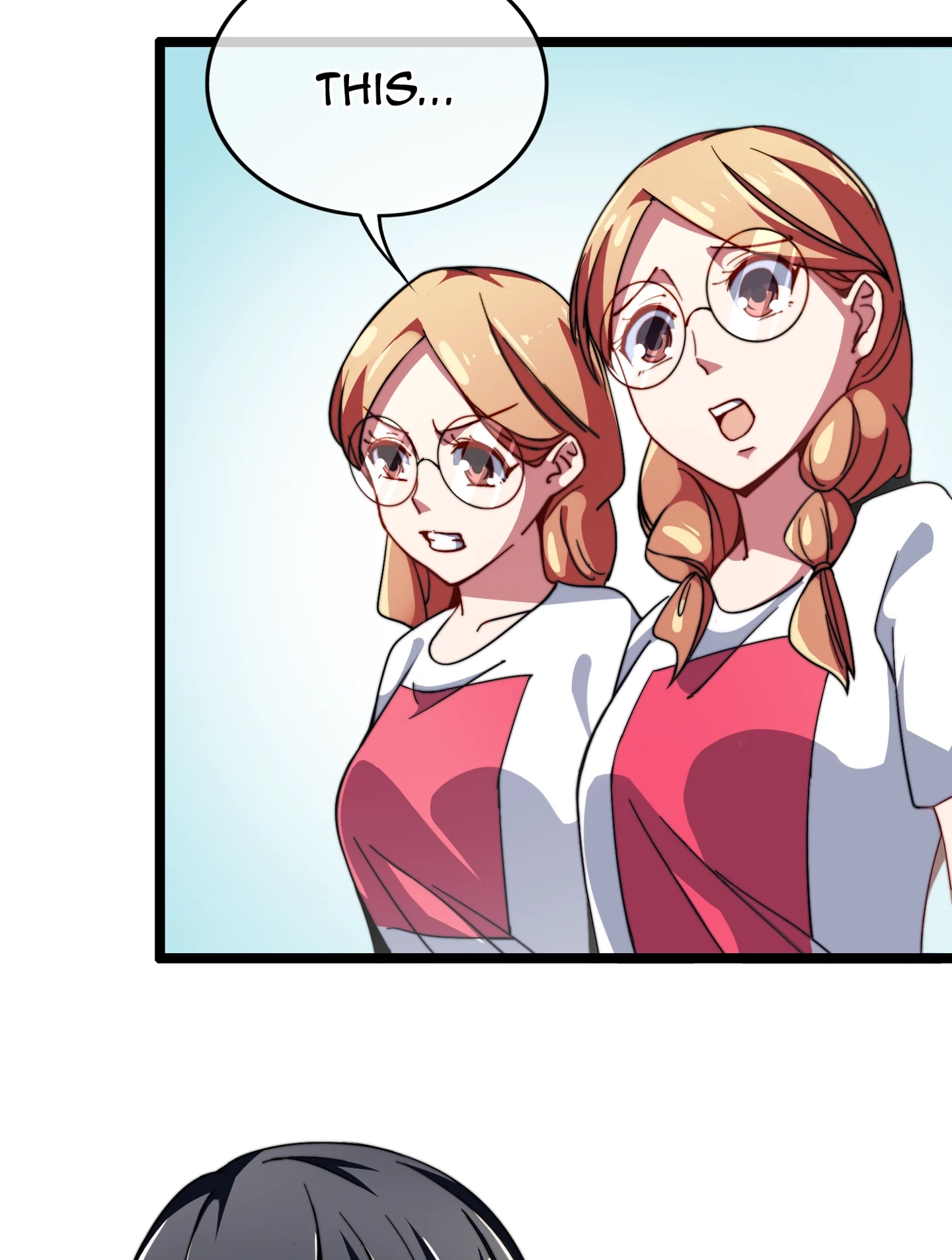 No More Money, Please Chapter 60 page 3 - 