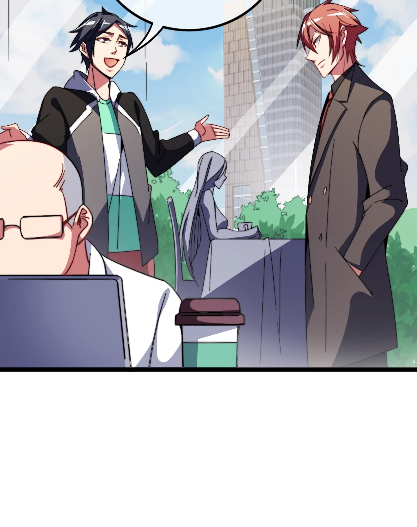 No More Money, Please Chapter 60 page 22 - 