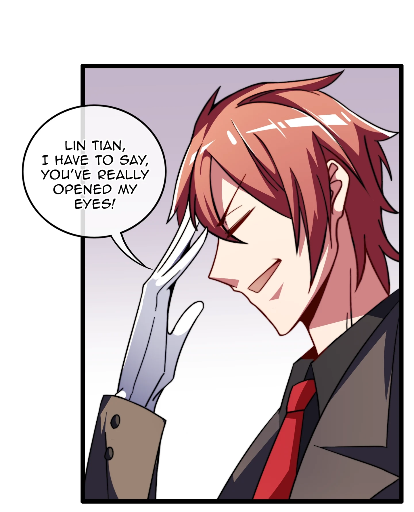 No More Money, Please Chapter 60 page 23 - 
