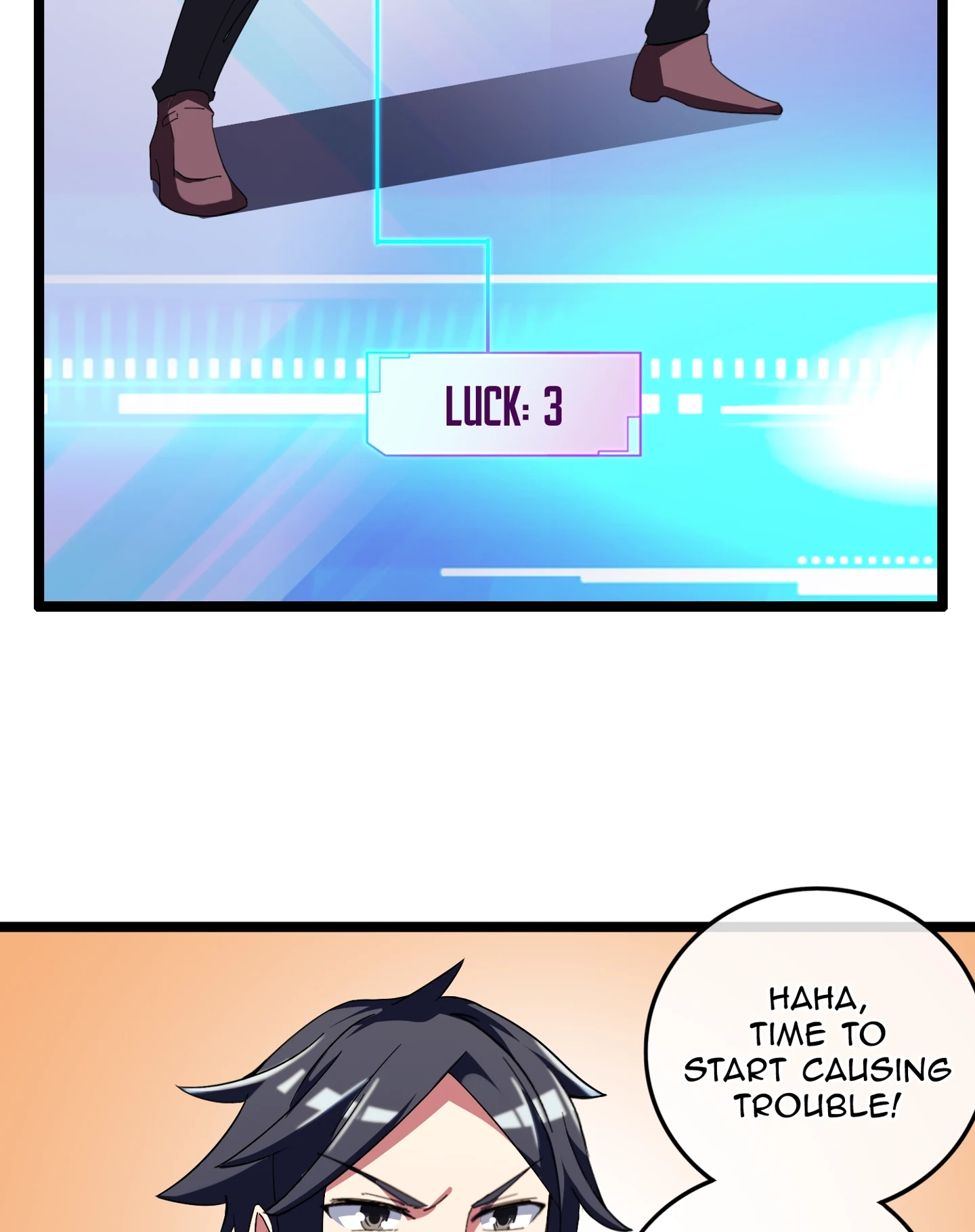 No More Money, Please Chapter 60 page 31 - 