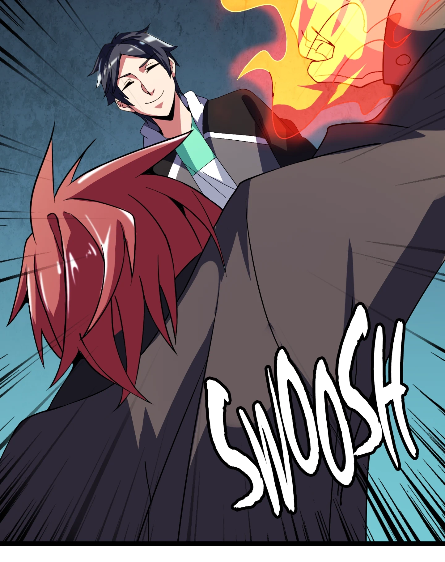 No More Money, Please Chapter 60 page 33 - 