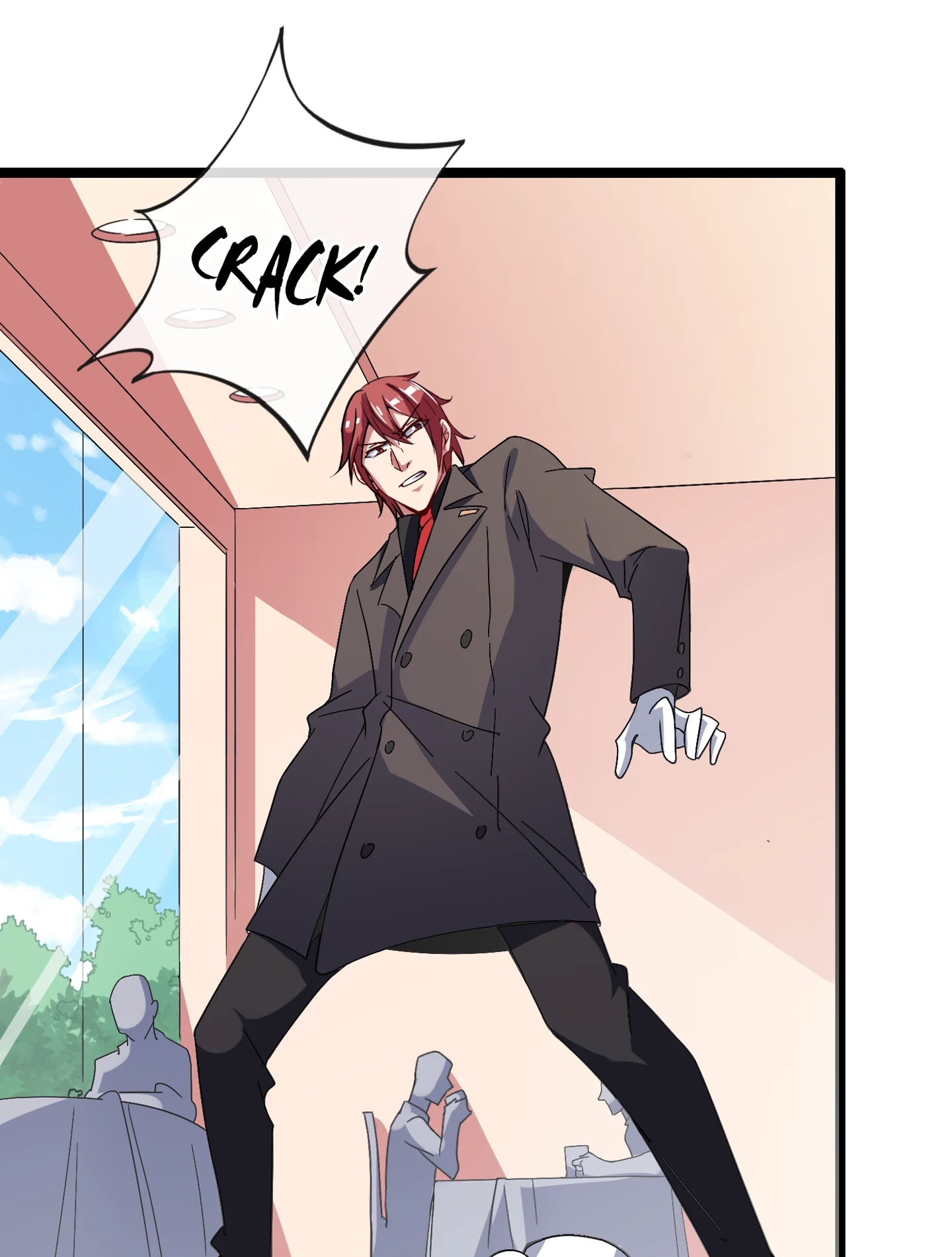 No More Money, Please Chapter 60 page 35 - 