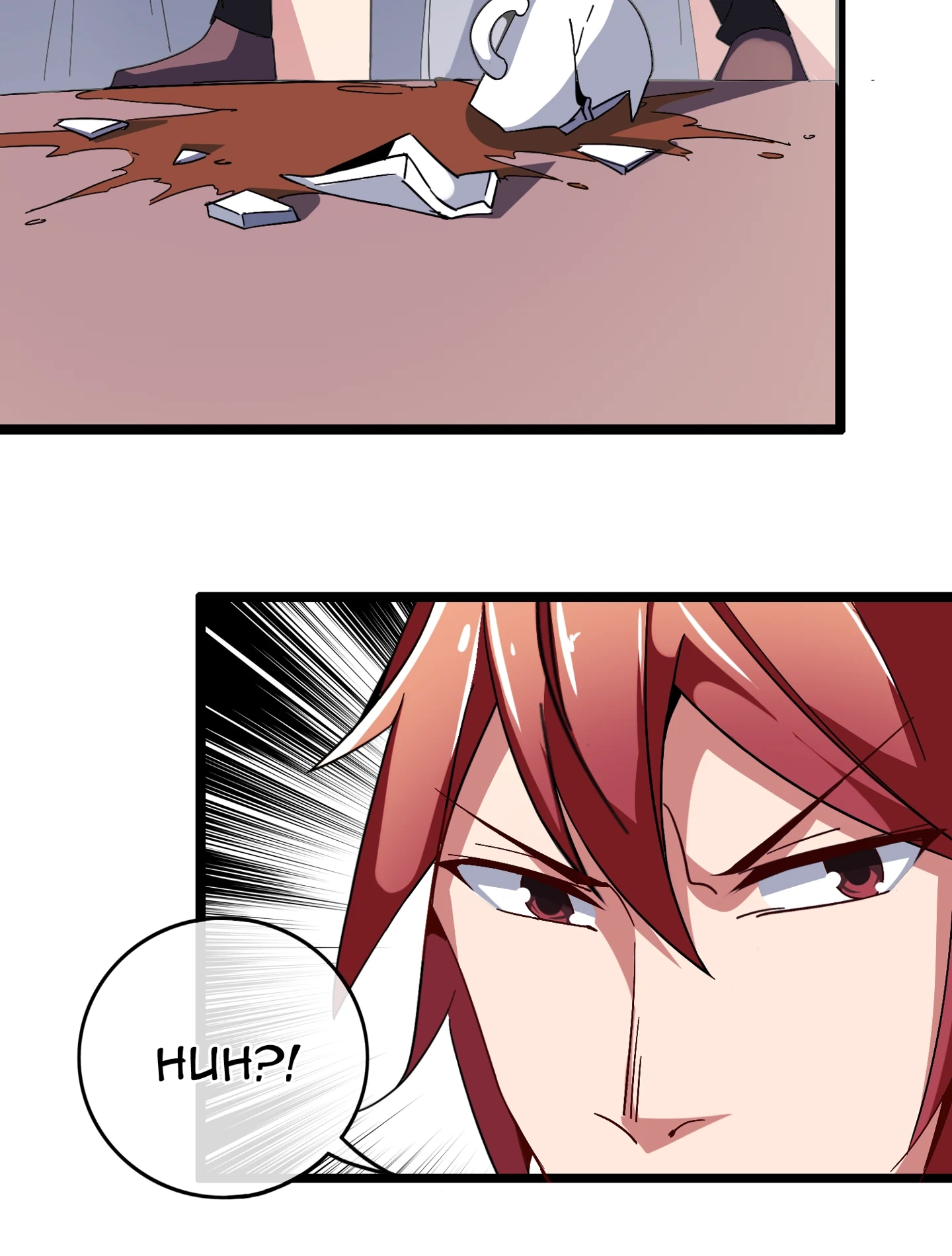 No More Money, Please Chapter 60 page 36 - 